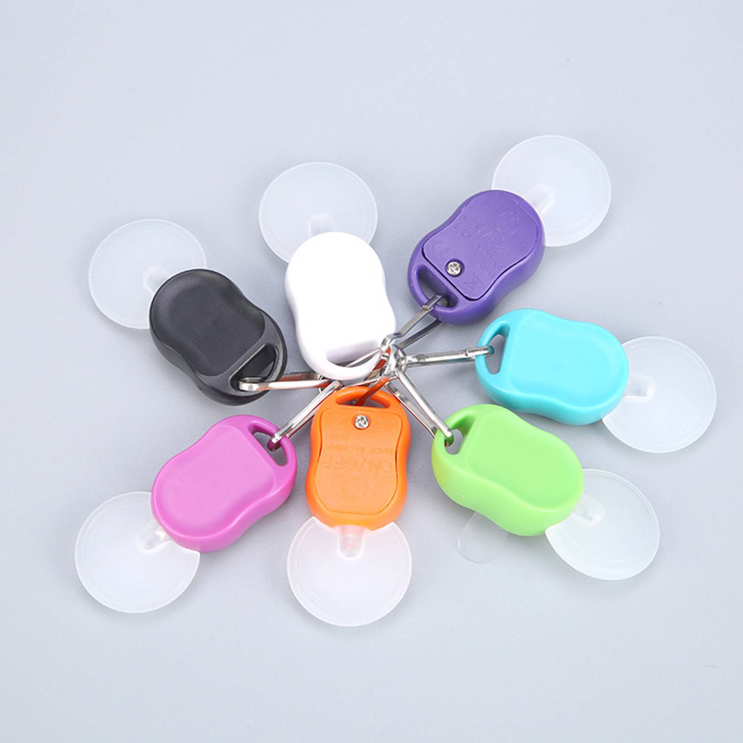 Mini Led Keychain 1