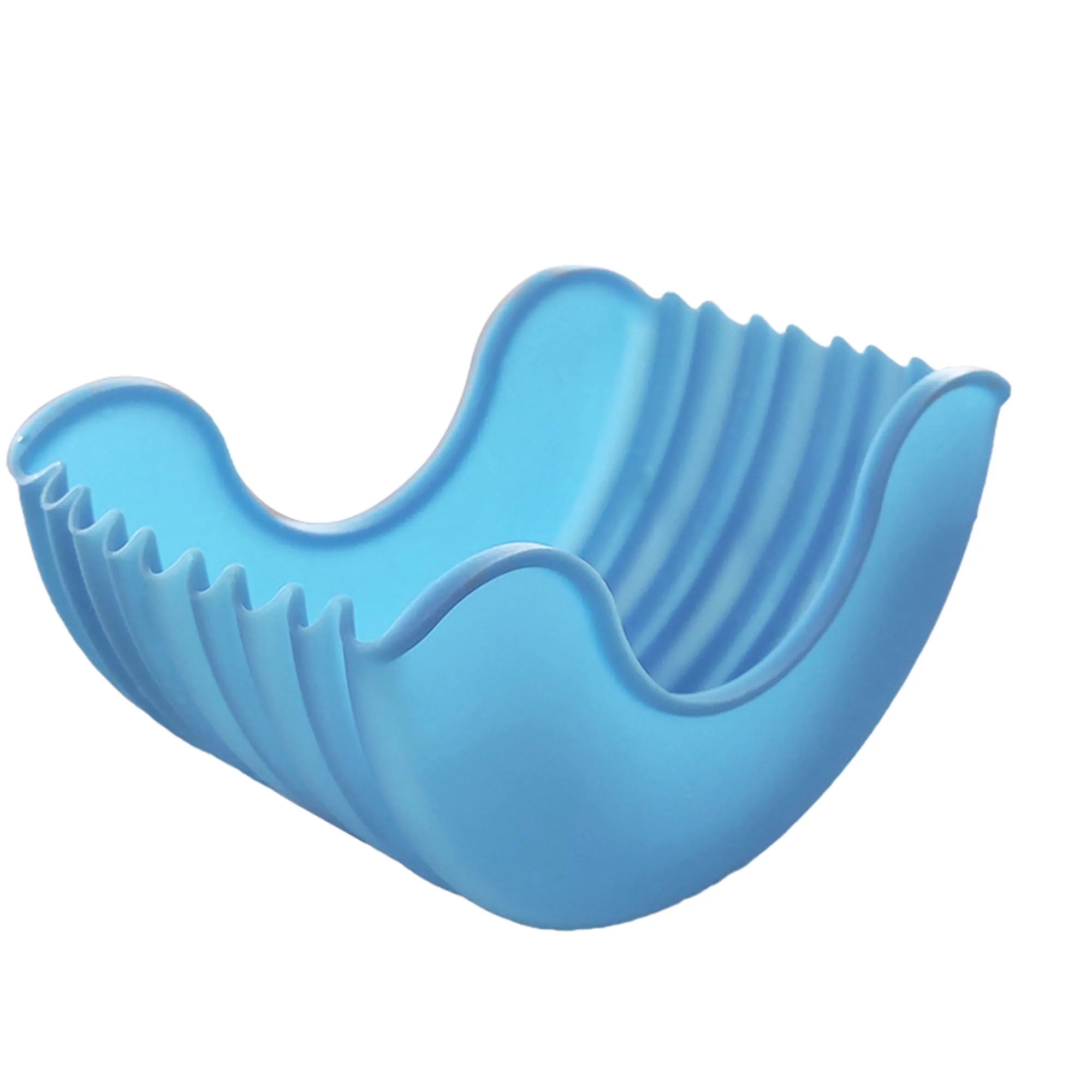 Reusable Washable Retractable Silicone Hamburger Clip Holde 3