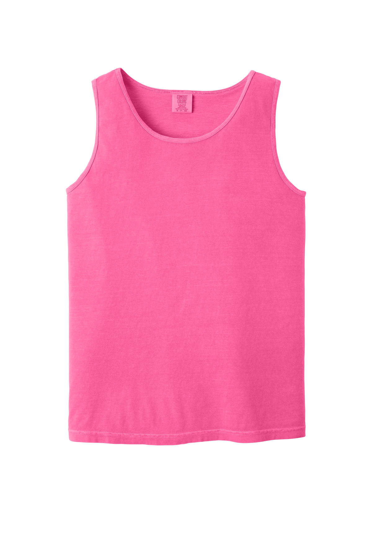 COMFORT COLORS Heavyweight Ring Spun Tank Top. 9360 170
