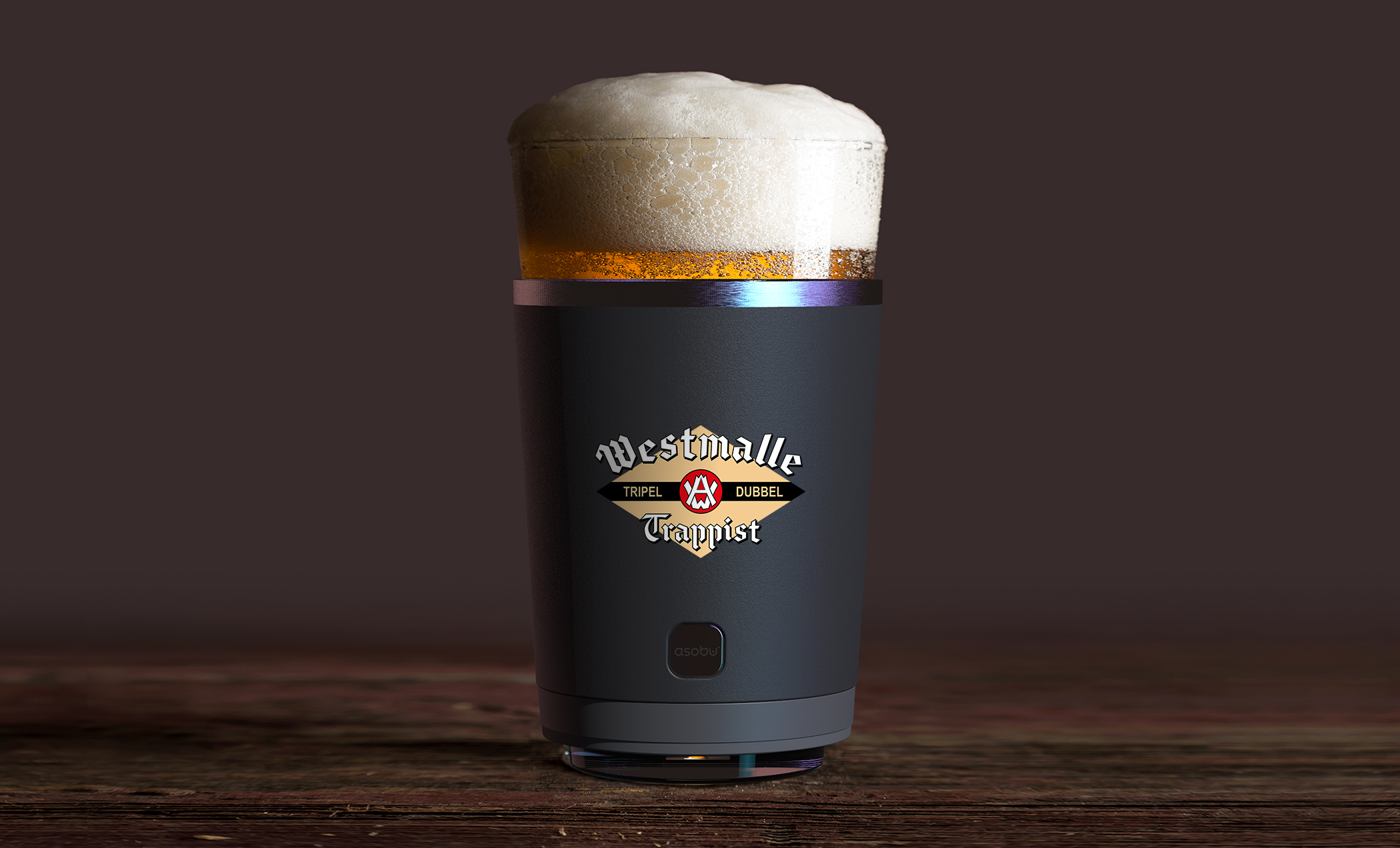 16 Oz. Asobu Beer Pint Cooler 3