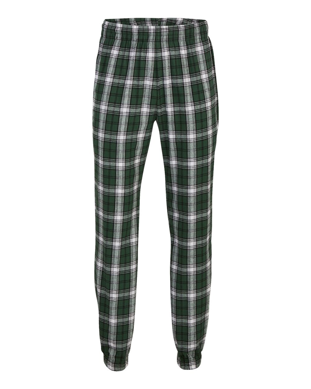 Unisex Flannel Joggers - BM6625 32