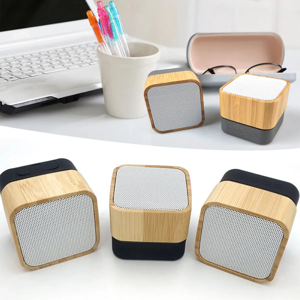 Fangzhu Wireless Portable Bluetooth Speaker 8