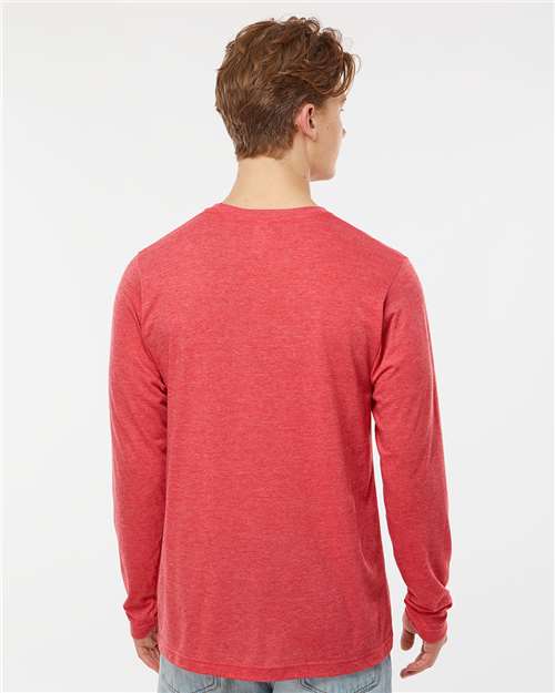 Unisex Poly-Rich Long Sleeve T-Shirt - 242 19
