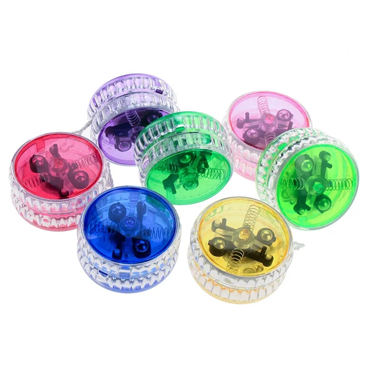 Led Light Up Yo Yo 6