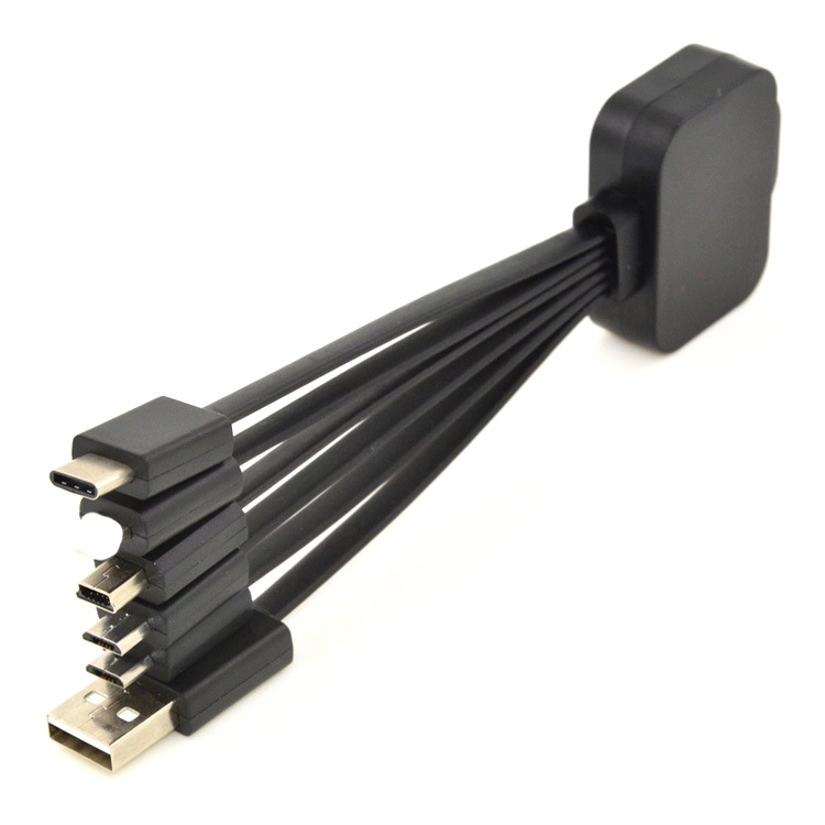 LED Logo Mobile Device Multi Cable 6