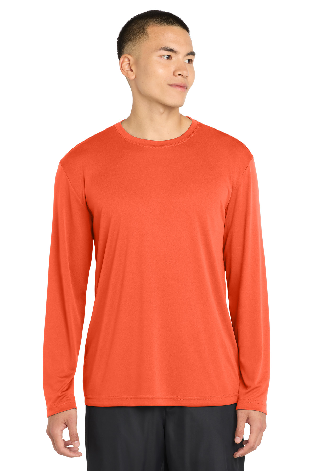 Sport-Tek Long Sleeve PosiCharge Competitor Tee. ST350LS 161