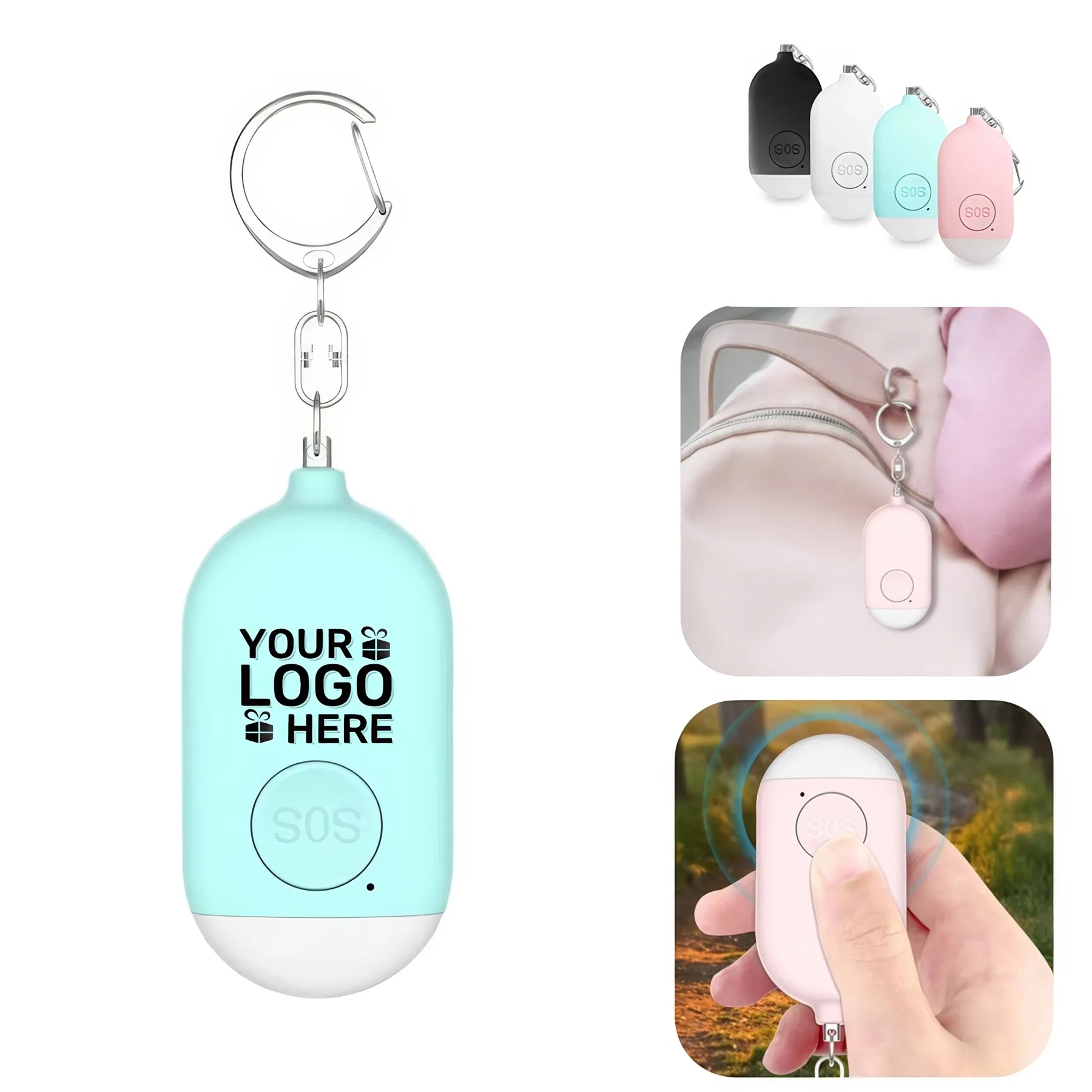 Safesound Personal Alarm Siren 2