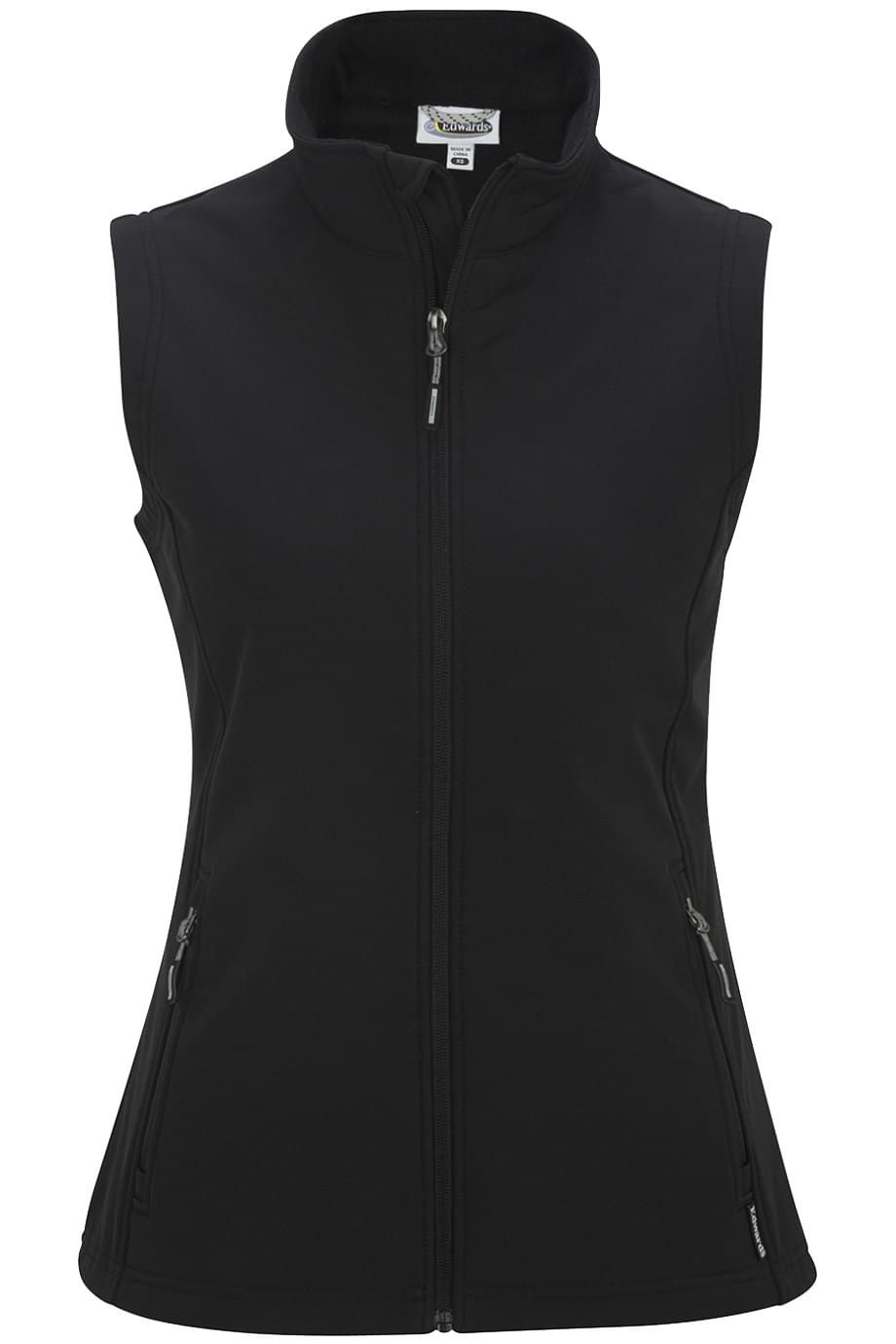 Soft-Shell Vest - Ladies