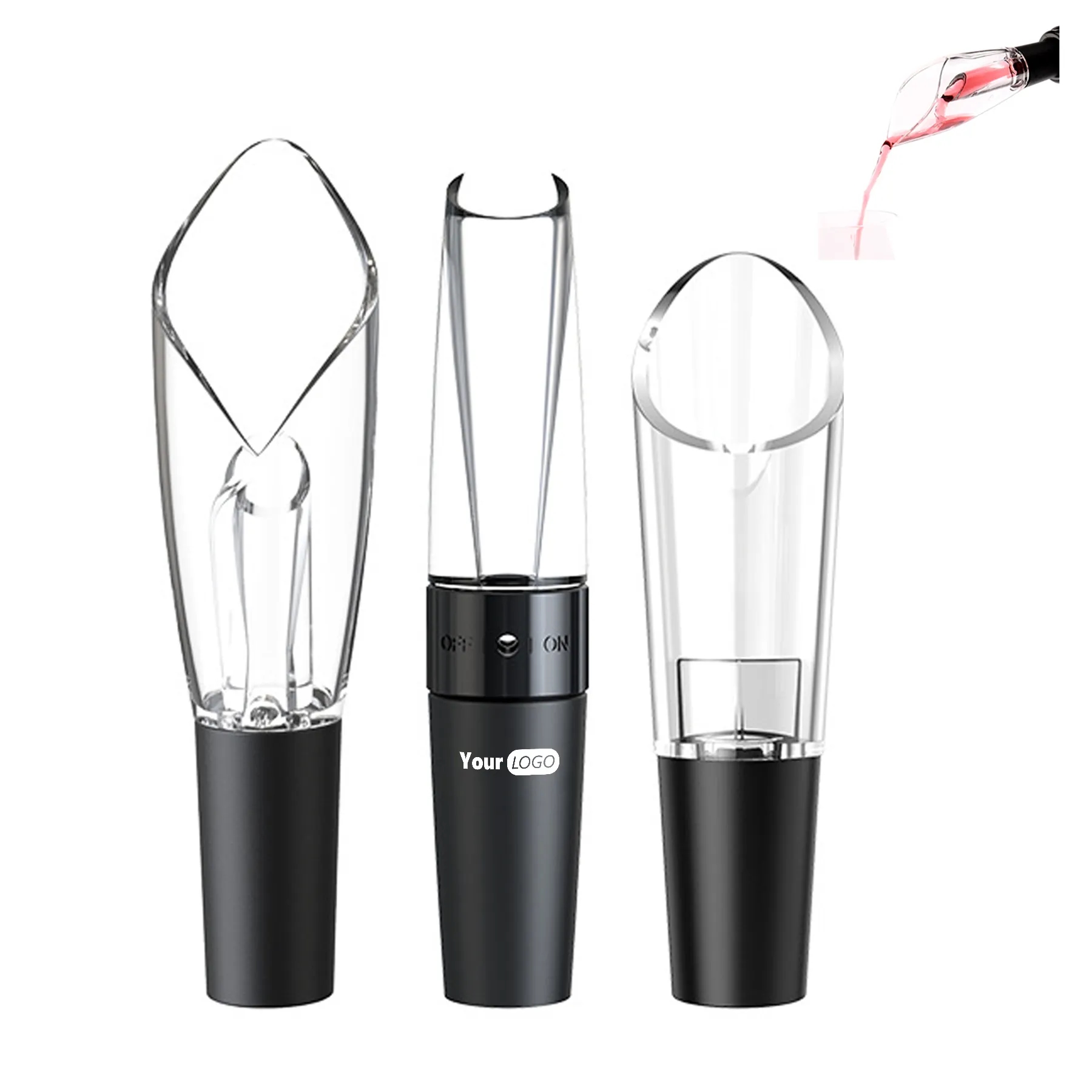 Wine Aerator Pourer 1