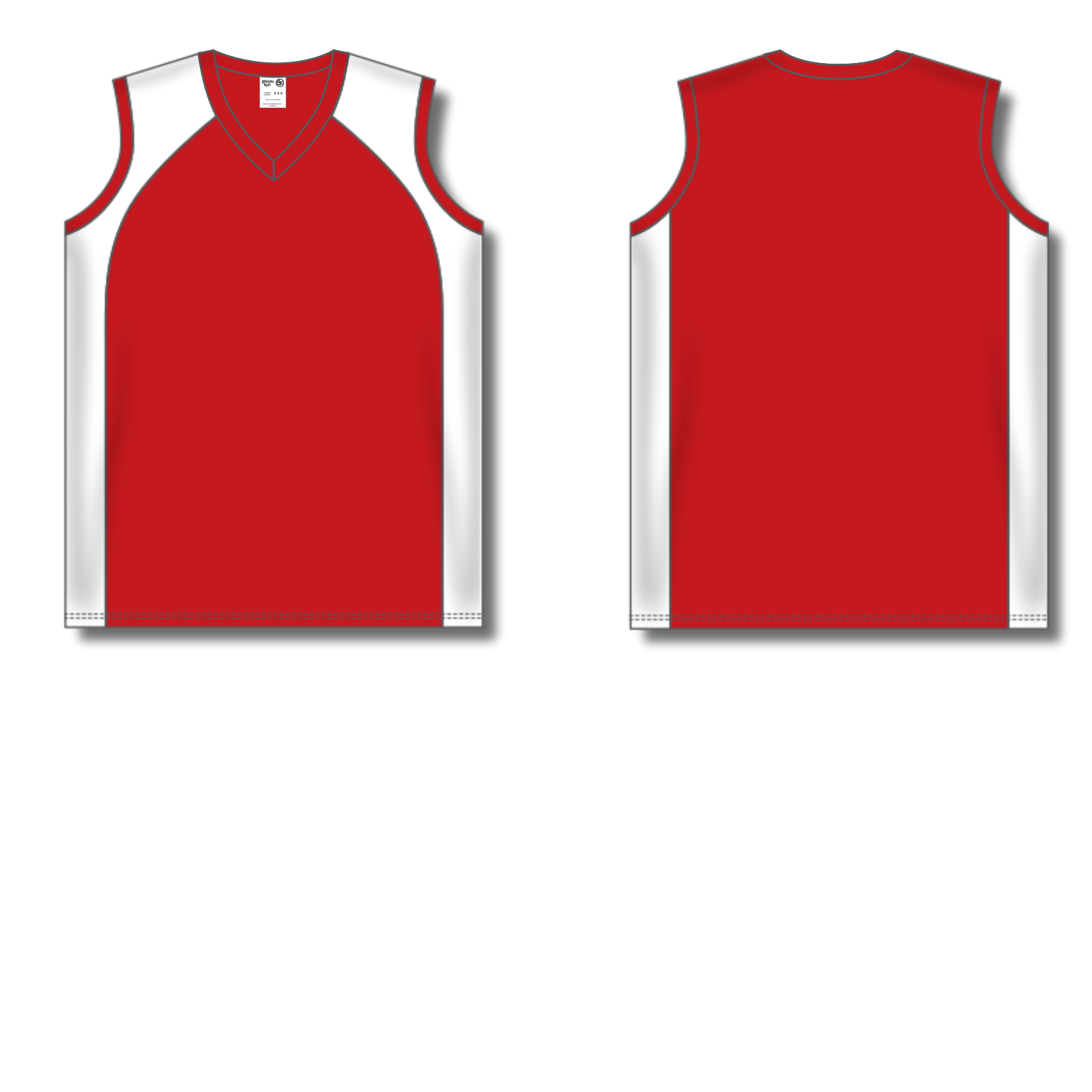 Ladies Field Lacrosse Jerseys LF601L-G01 34