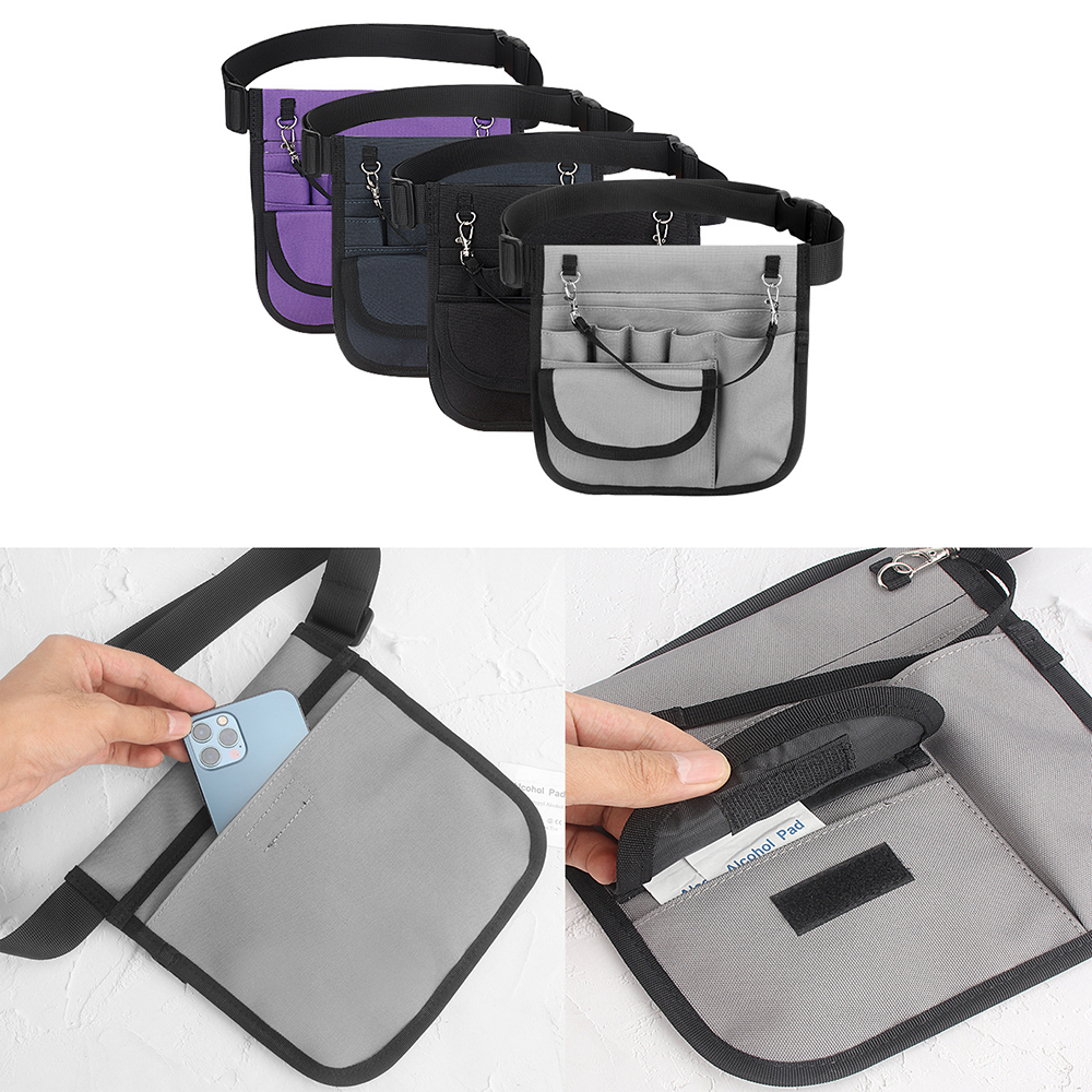 21x22cm Nurse Toolkit Waist Bag 1