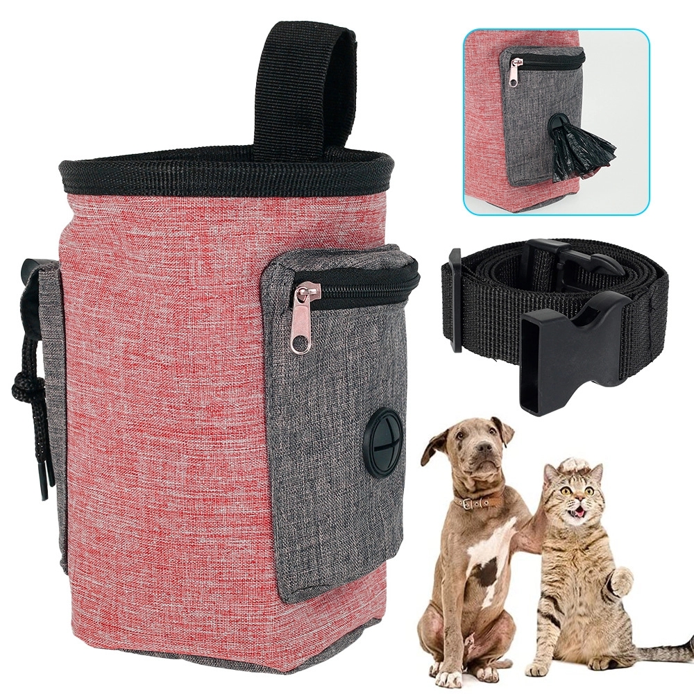 Dog Training Treat Pouch Bag 2