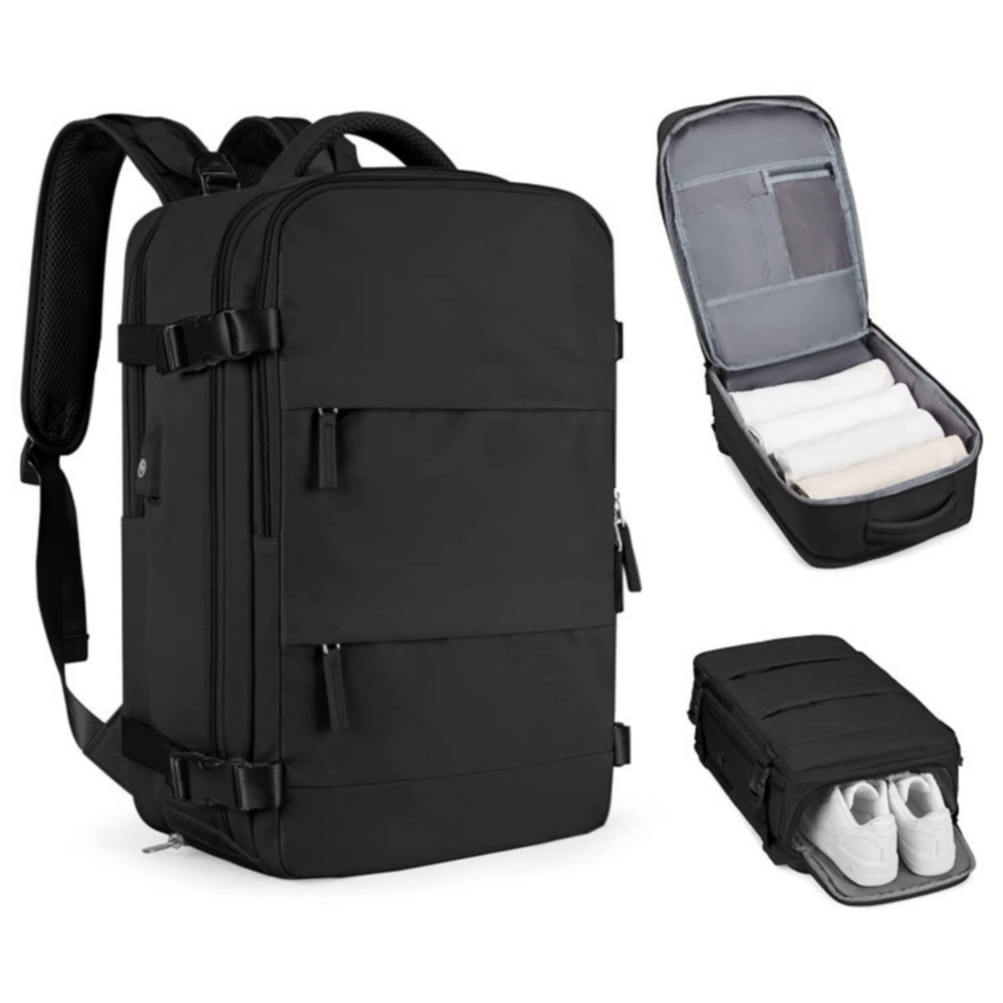 Waterproof Luggage Backpack 3