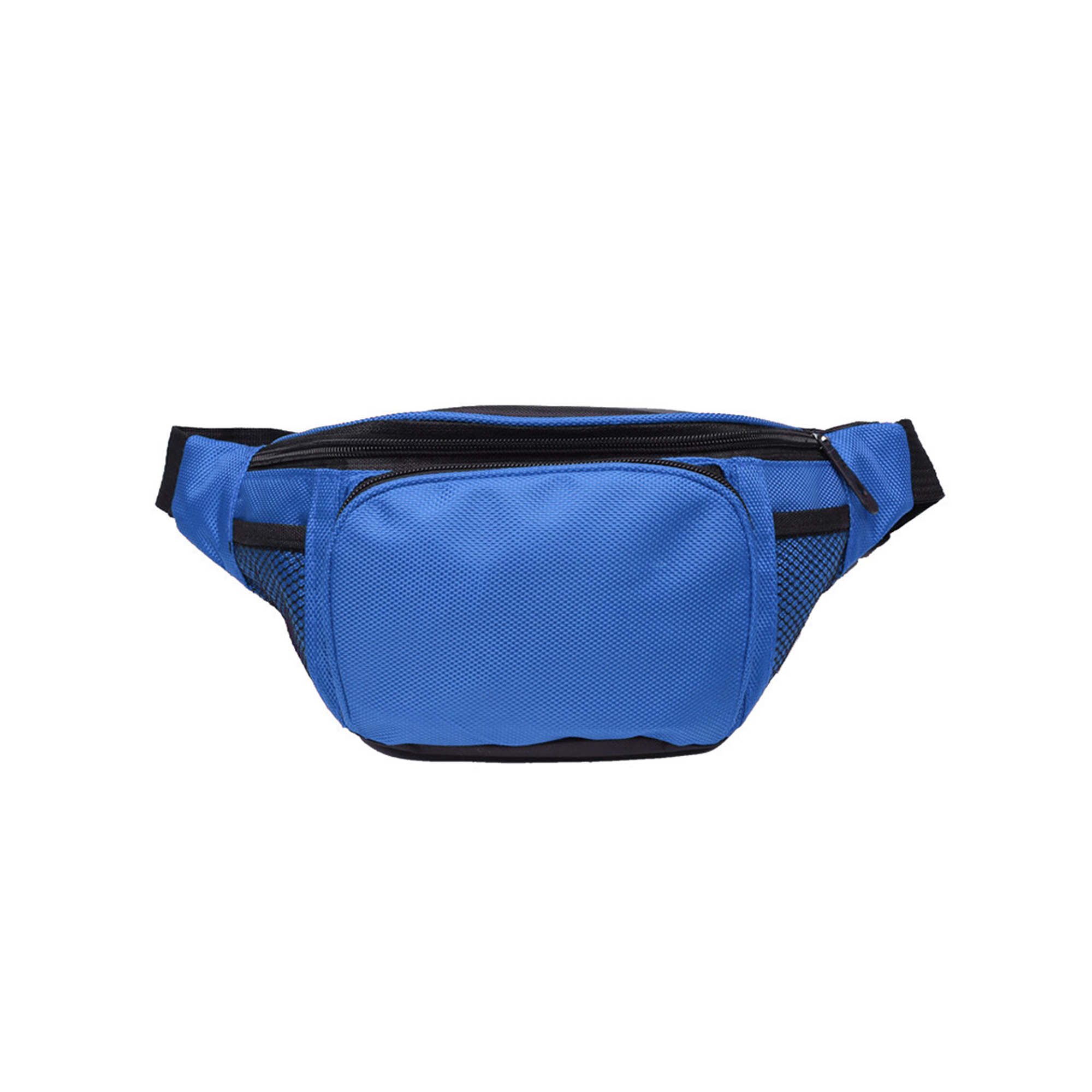 Water Resistant Oxford Waist Fanny Pack 8.7" x 4.9" x 3.5" 5