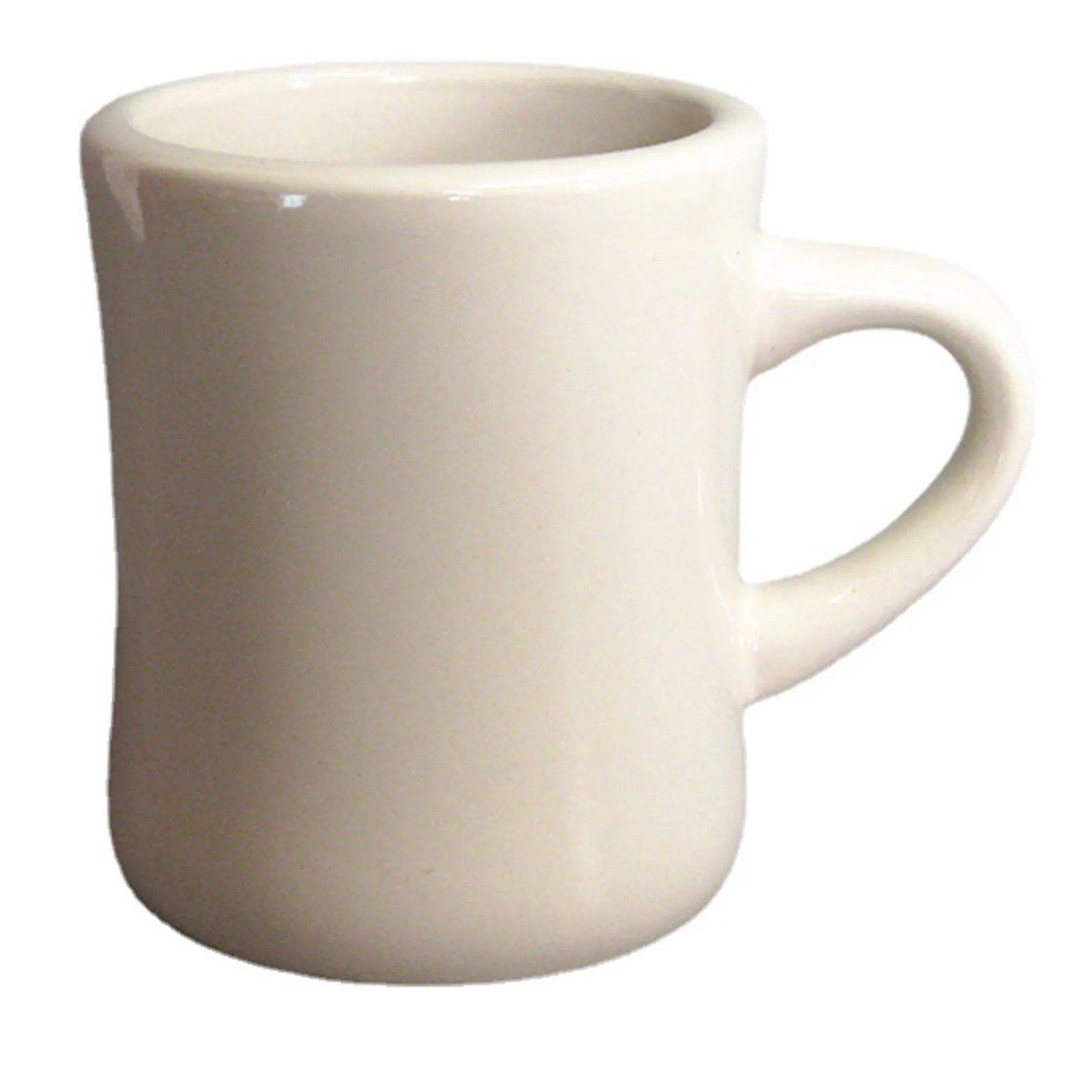 11.8Oz Beige Creative Mug 2