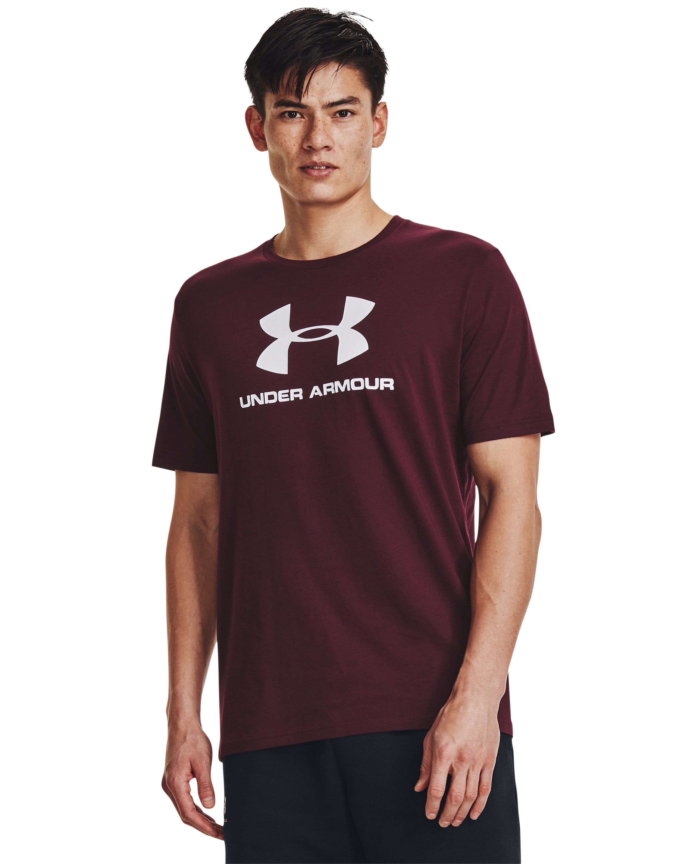 UA Logo Men's Short Sleeve 6