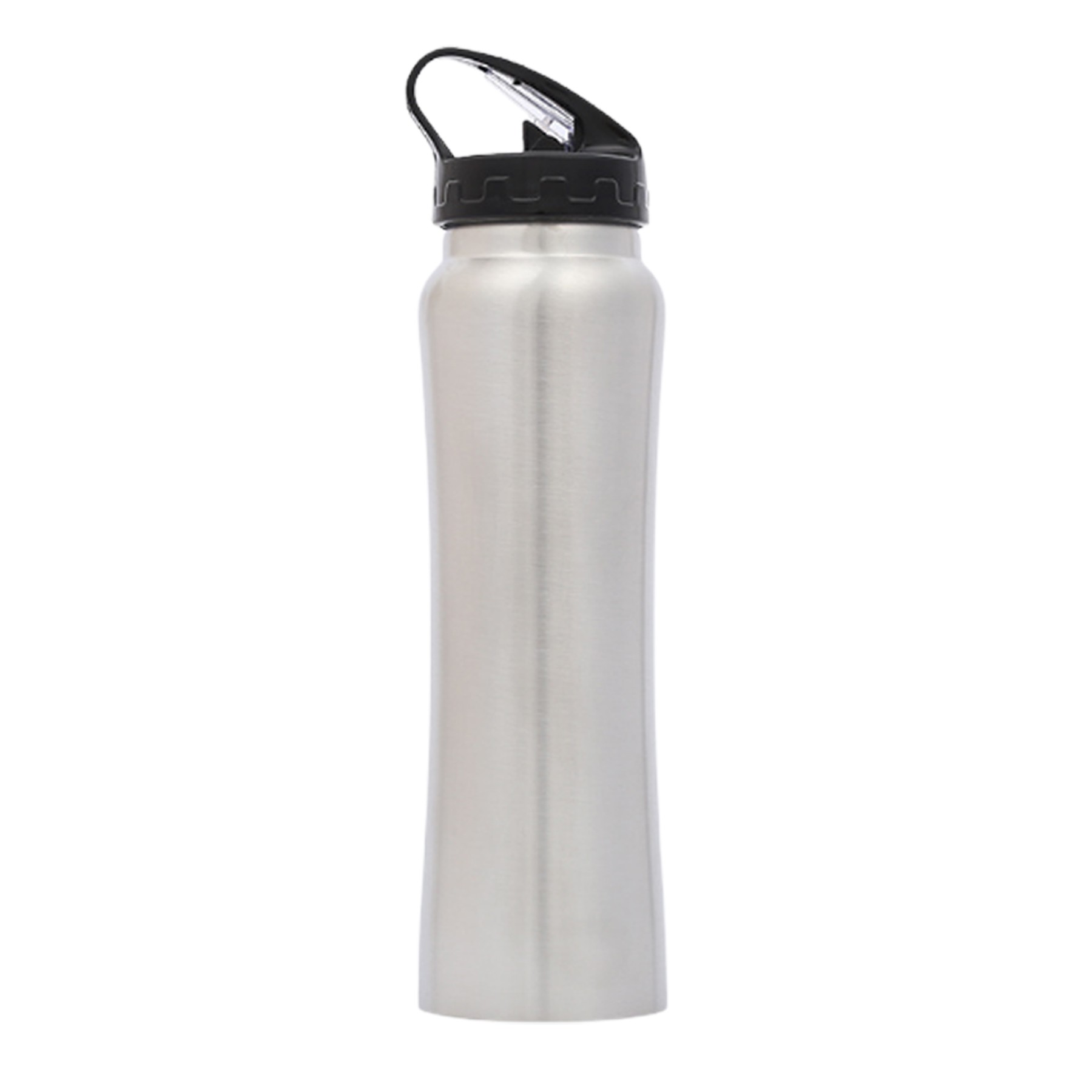 24Oz Sport Stainless Steel Insulated Bottle, custom water bottle with logo imprint 3