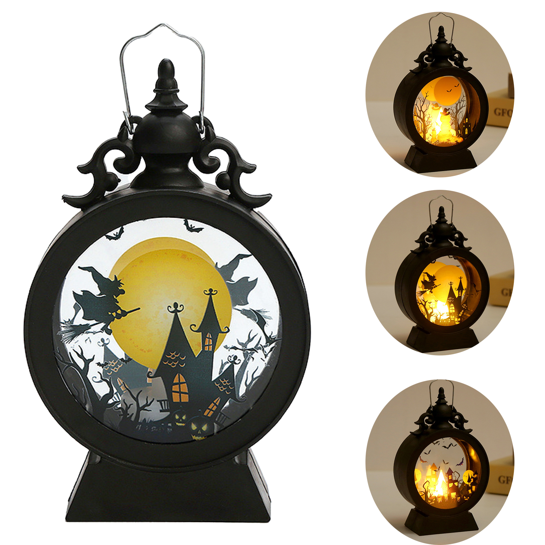 Halloween Lantern 2