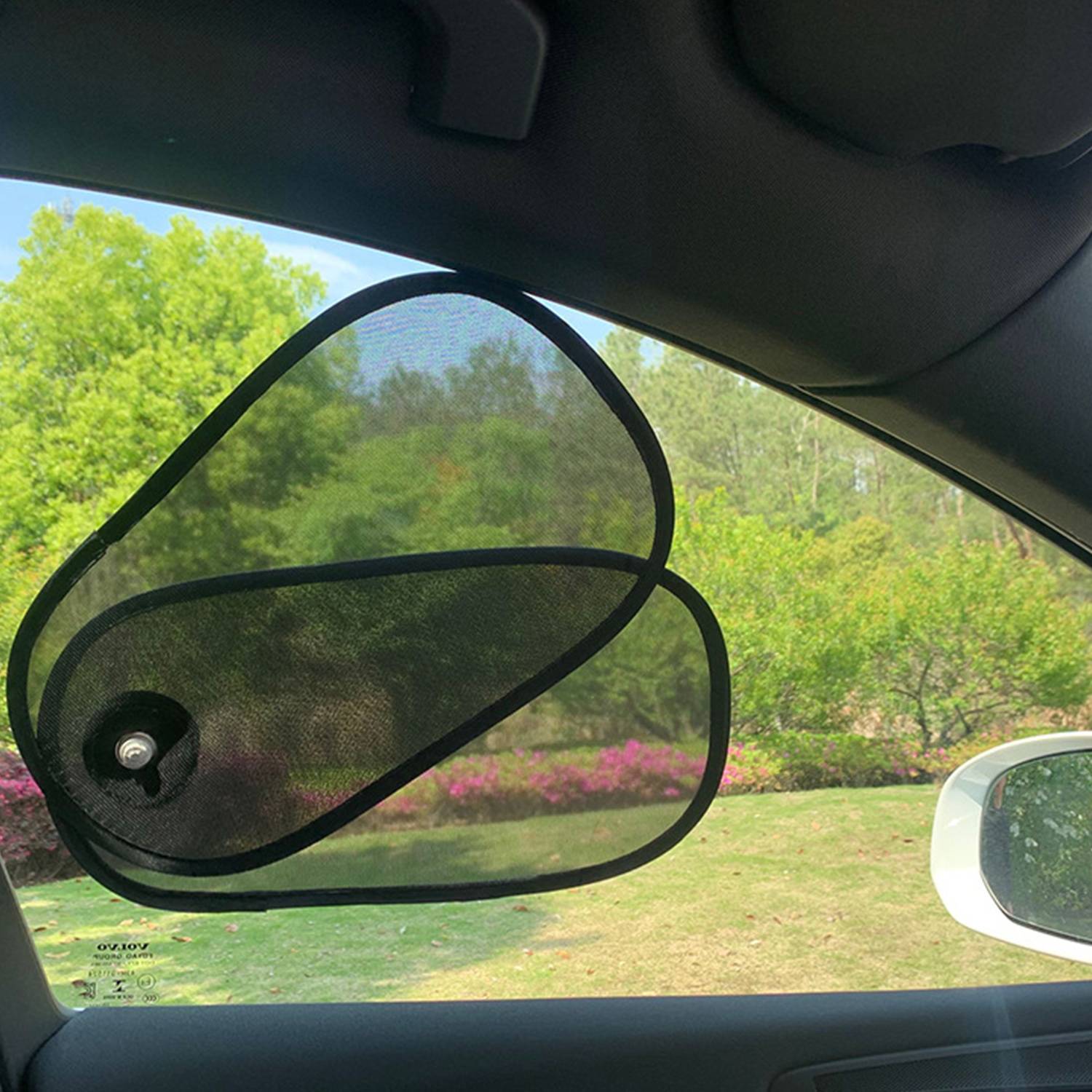 Car Side Window Sunshade 5