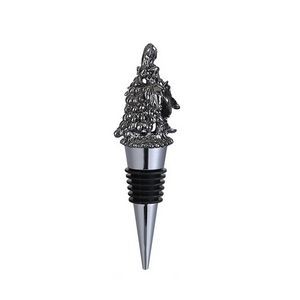 Elegant Alloy Swan Wine Cork Bottle Stopper 5