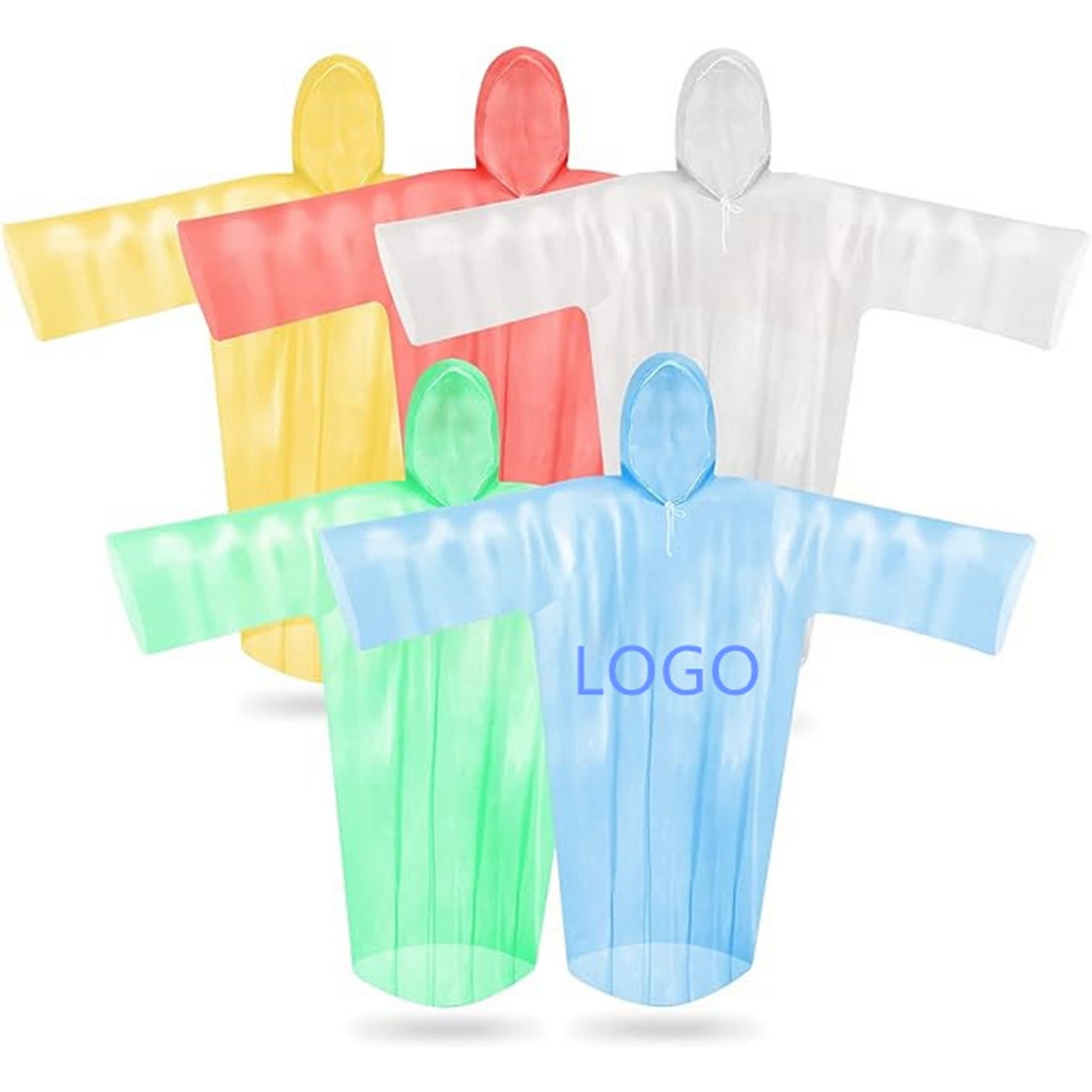 Disposable Raincoat 3