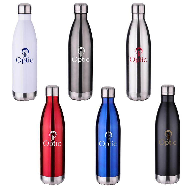 Everest 26 Ounce Stainless Vacuum Bottle