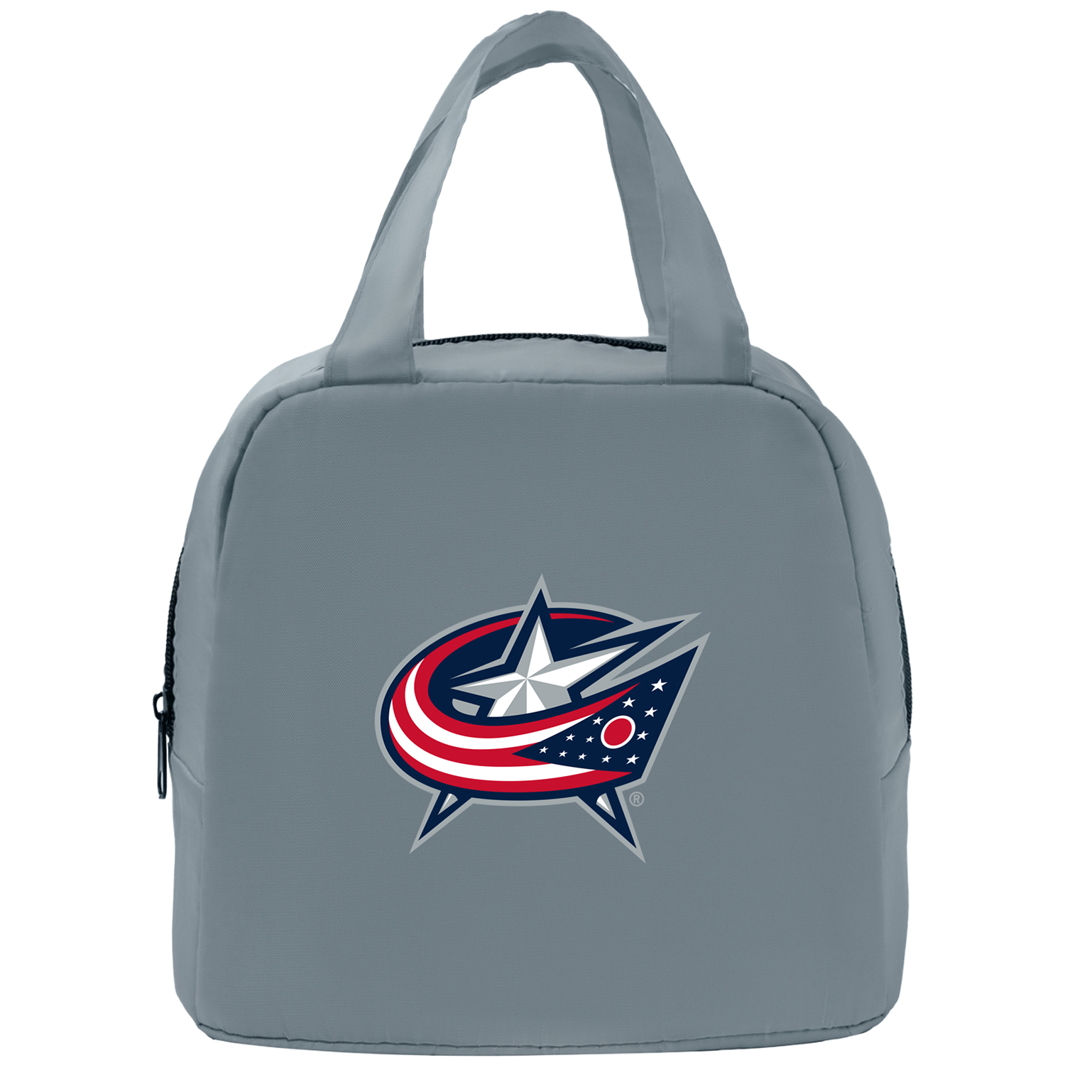 210D Two Handle Lunch Bag w/ Zipper closure 3