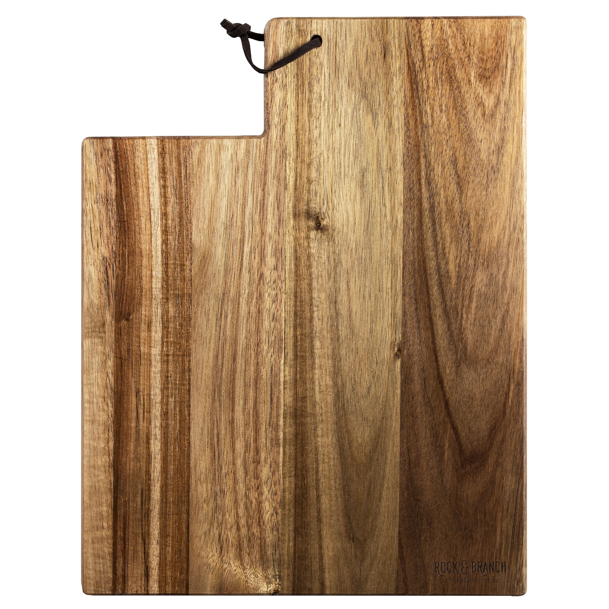 Rock & Branch® Origins Series Utah State Shaped Cutting and Serving Board 4