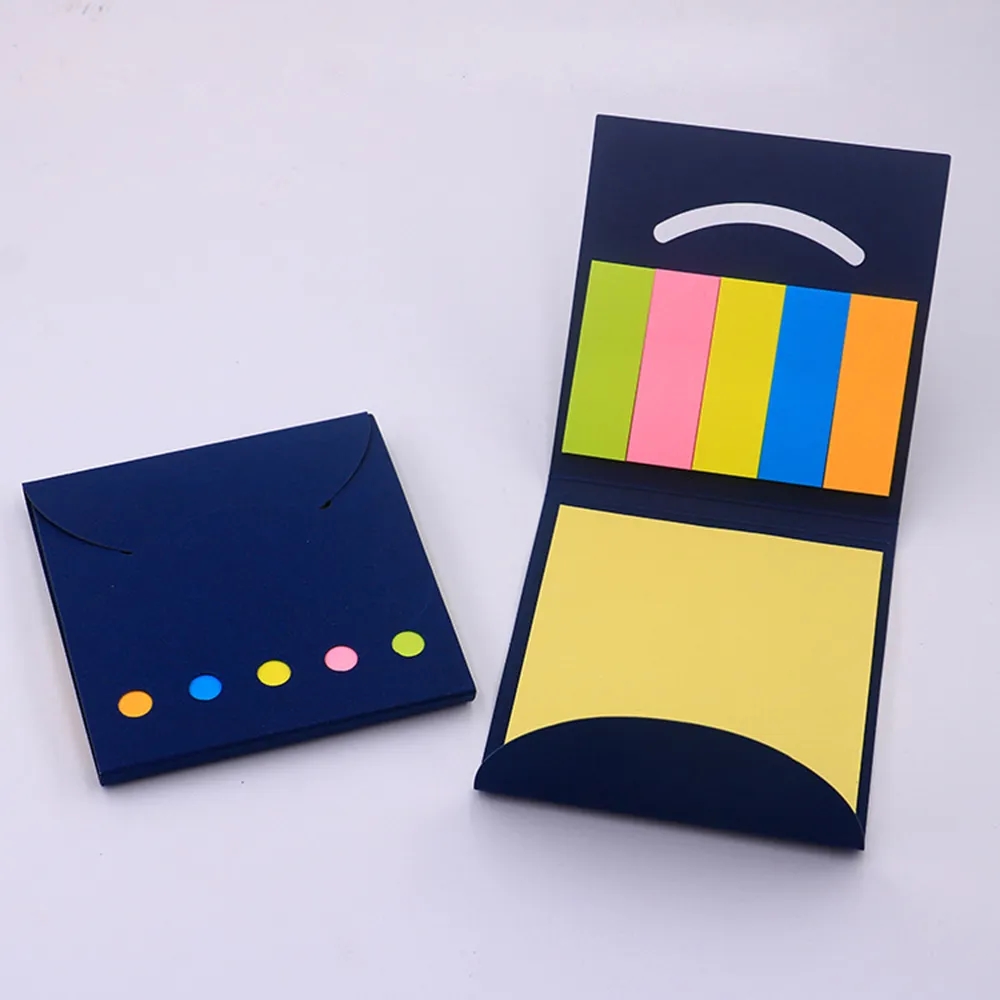 The Mapleton Mini Sticky Notebook 2