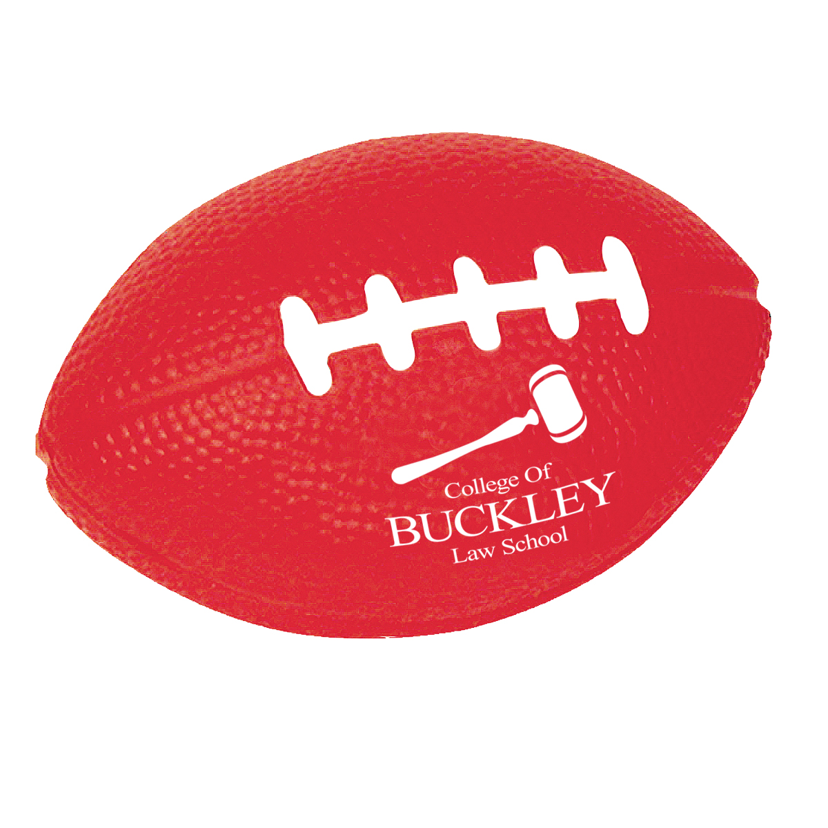Football Shape Stress Reliever 4
