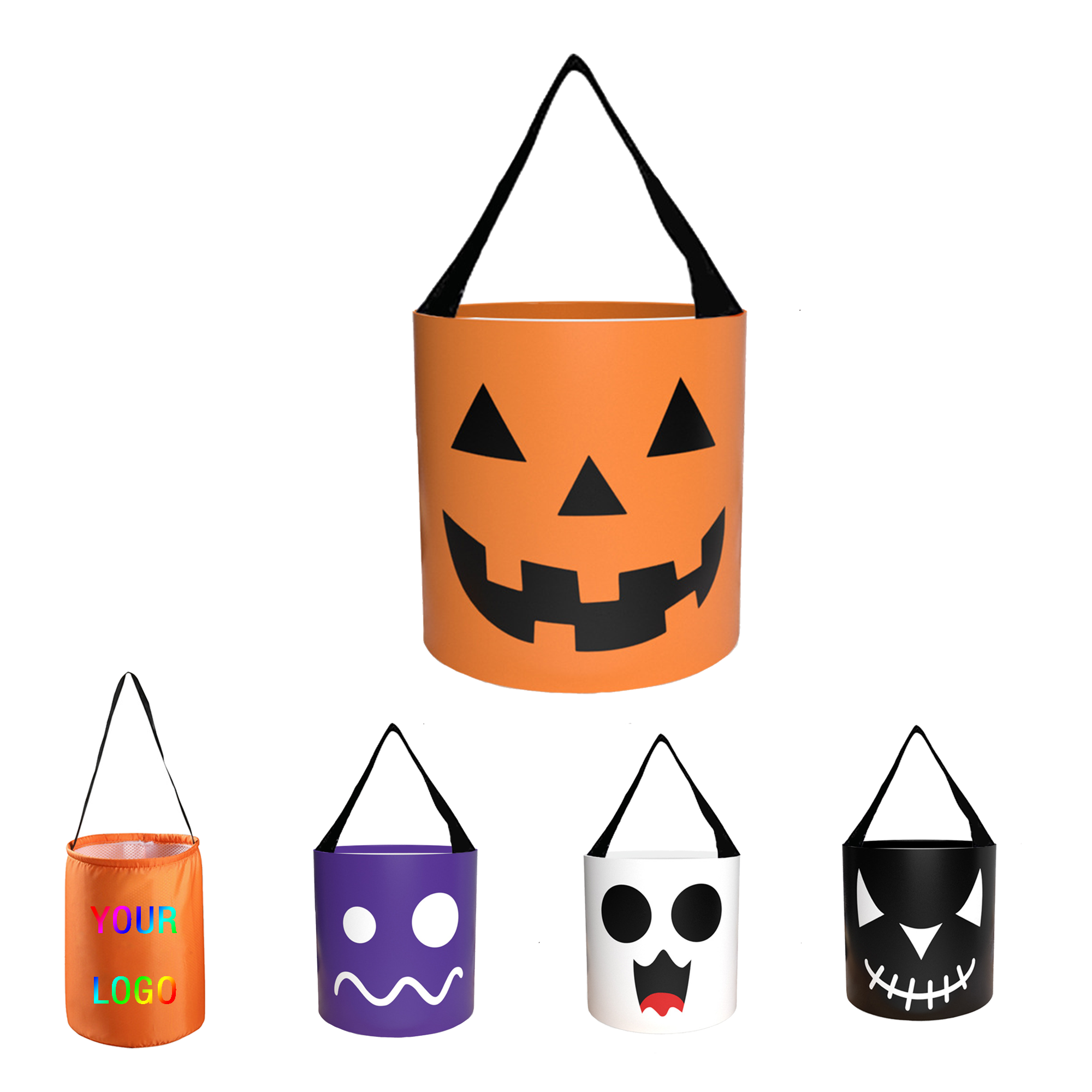MOQ 20 PCS Trick Or Treat Bag 1