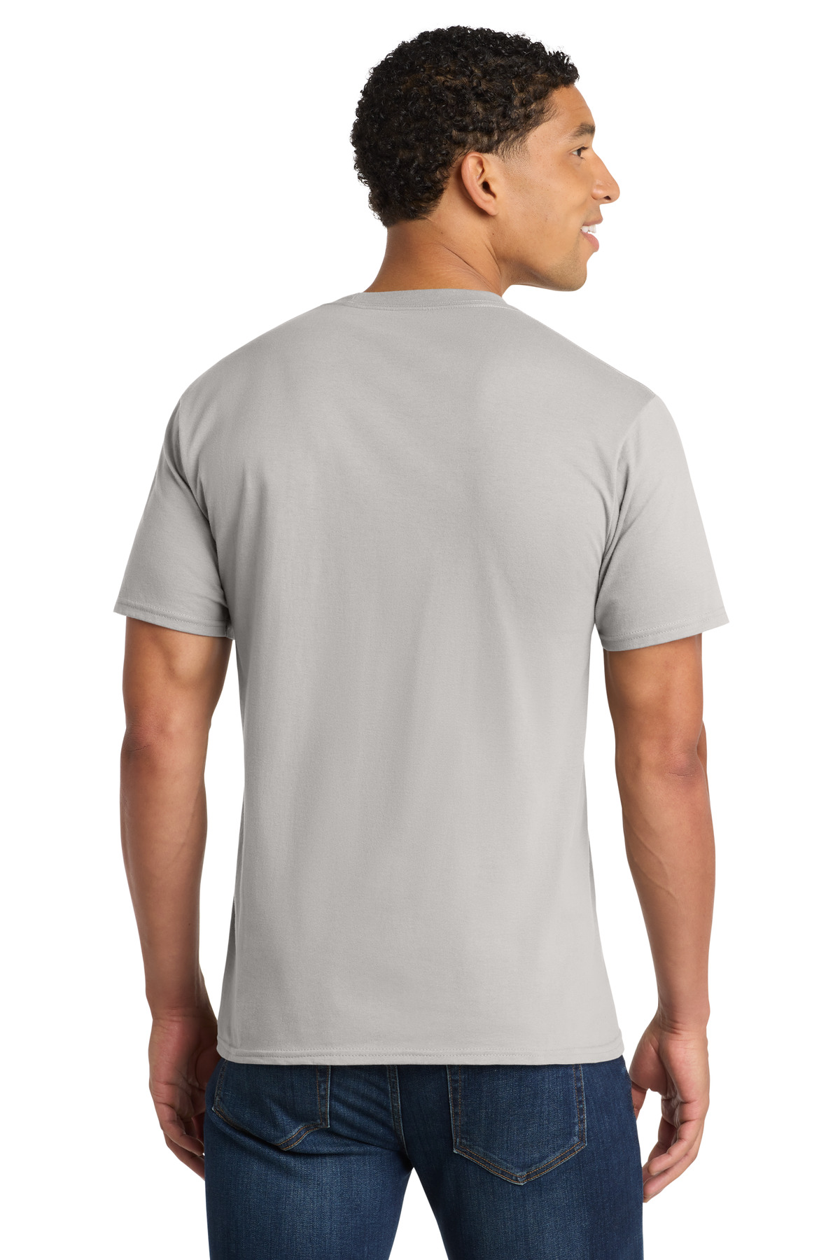 Port & Co Fan Favorite Tee. PC450 314