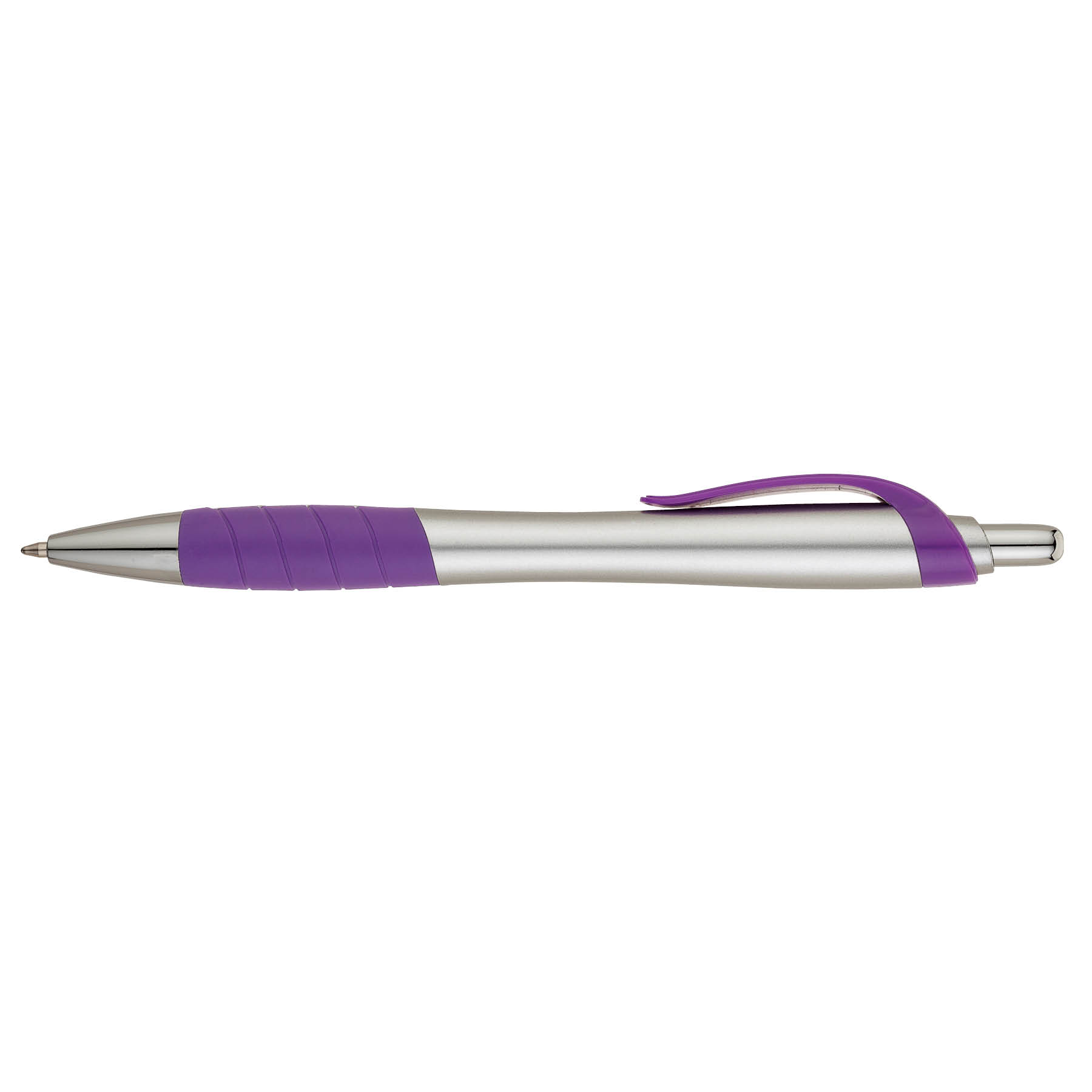 Wave® - Silver Ballpoint Pen 27