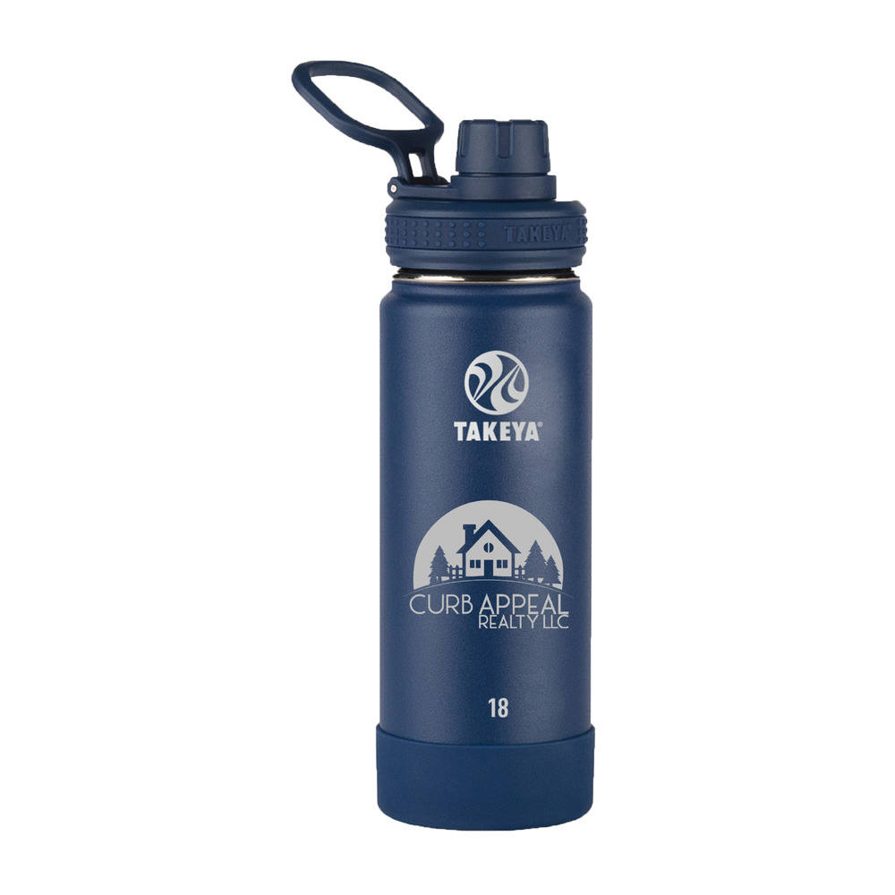 Takeya® 18 oz. Actives with Spout Lid 14