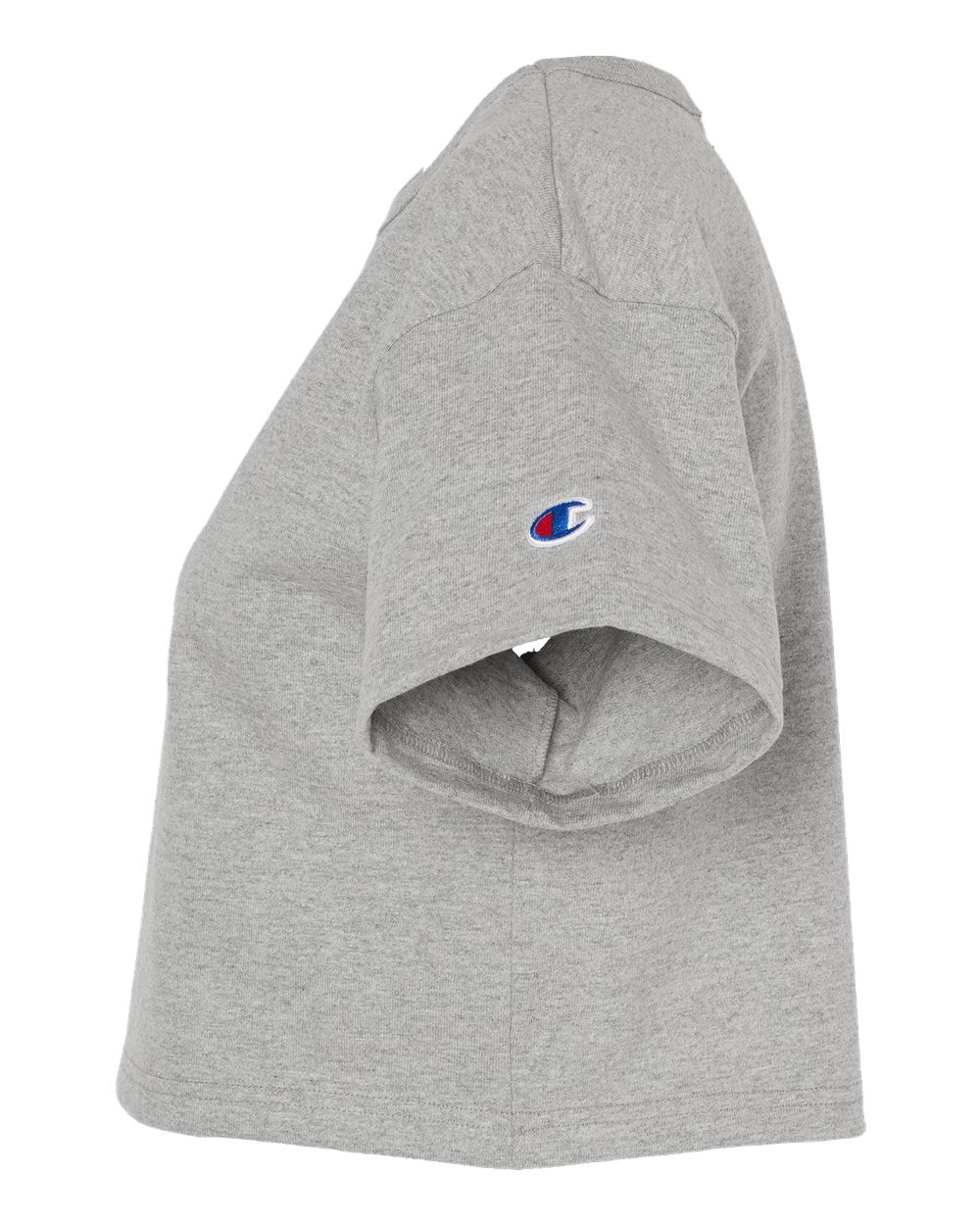 Women's Heritage Jersey Crop T-Shirt - T453W 16