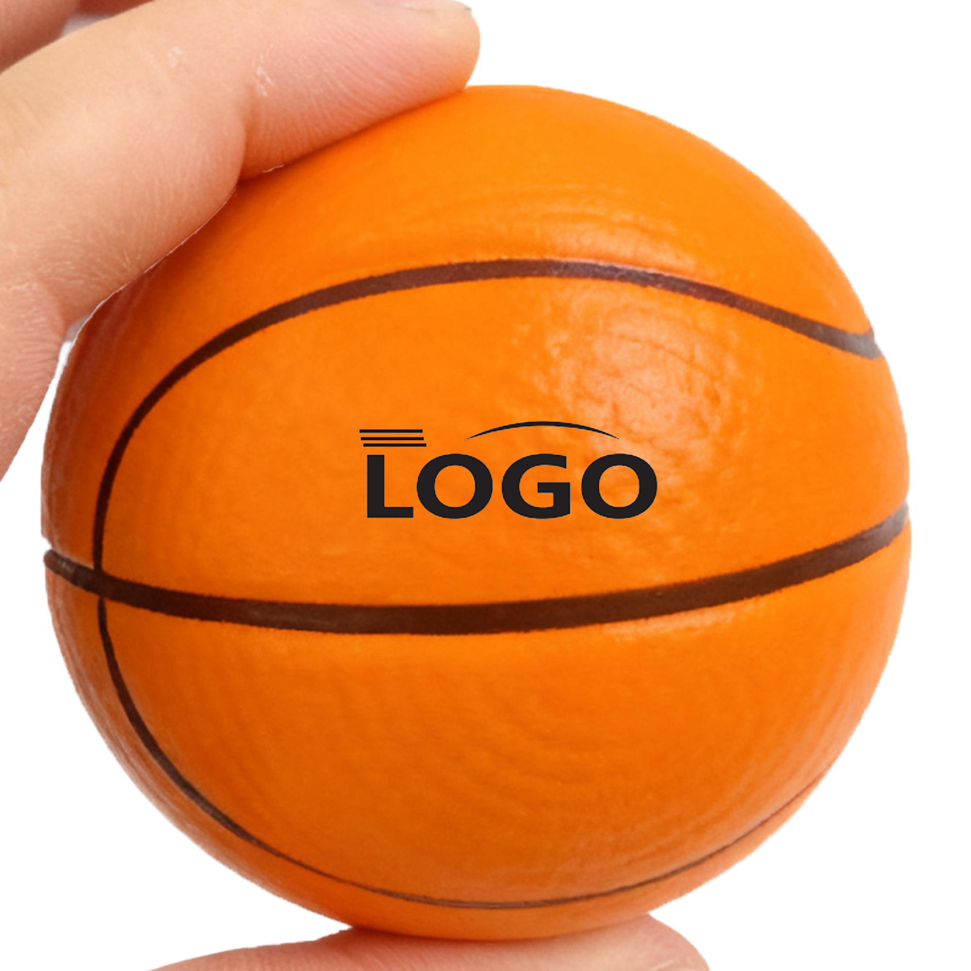 Miniature Basketball Stress Ball 2
