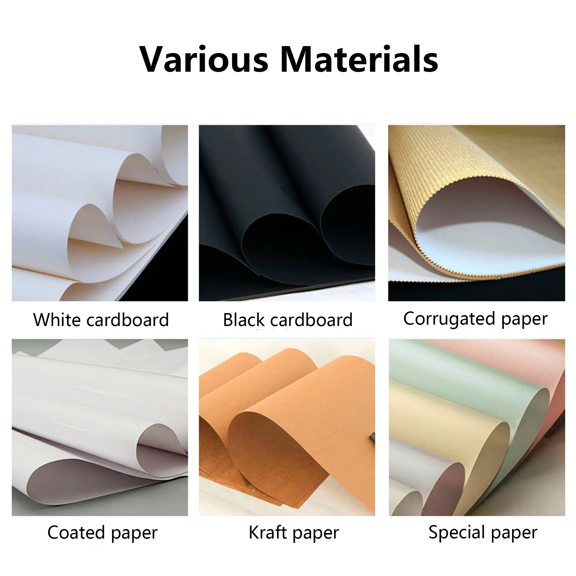 Kraft Paper Shoe Box Packaging, promotional household item with logo imprint 2