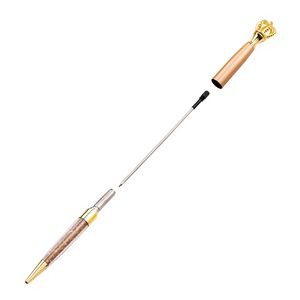 Crown Diamond Metal Pen 6
