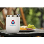 Corzo Copper Vacuum Insulated Cup 12oz 36