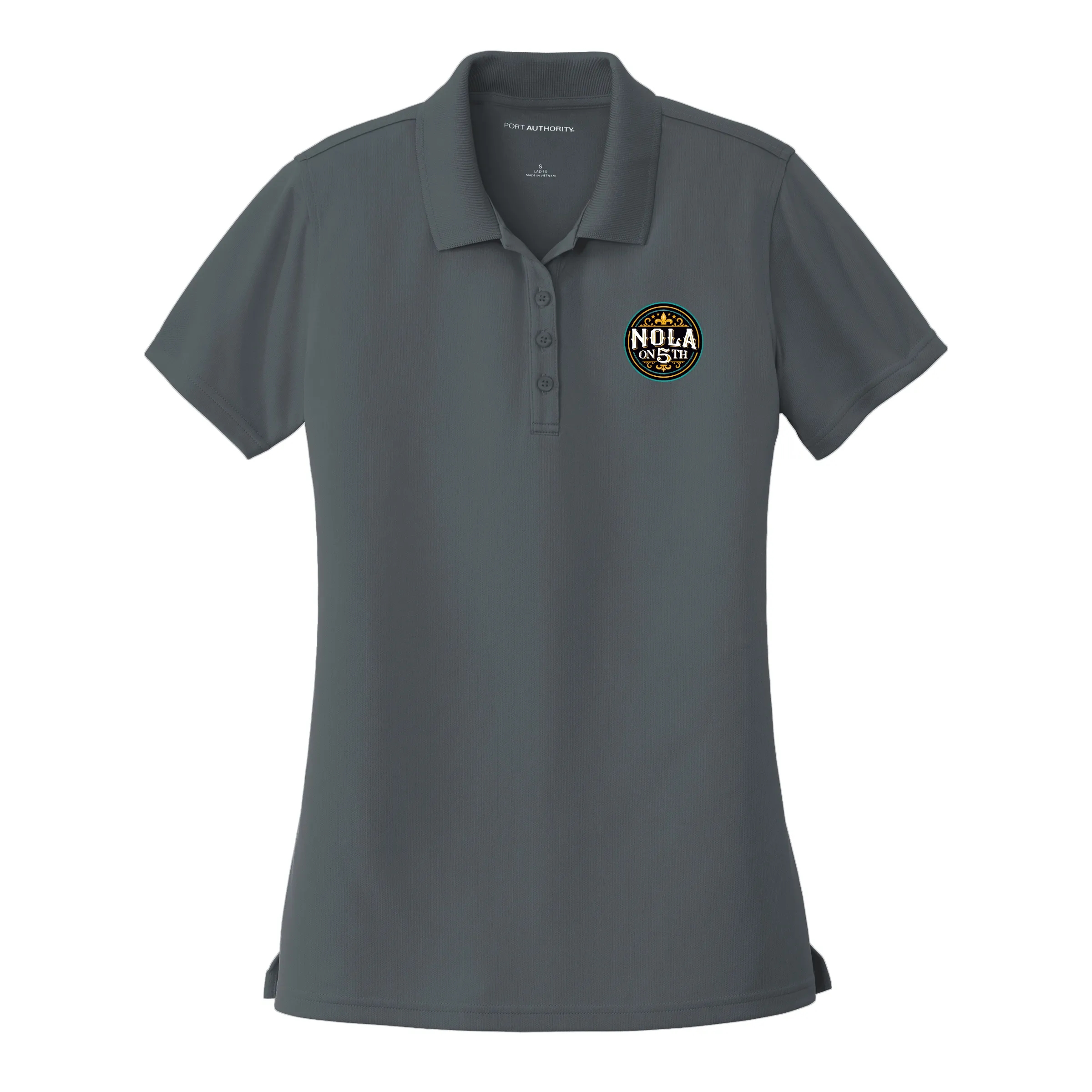 Port Authority(R) Ladies Dry Zone(R) UV Micro-Mesh Polo 32