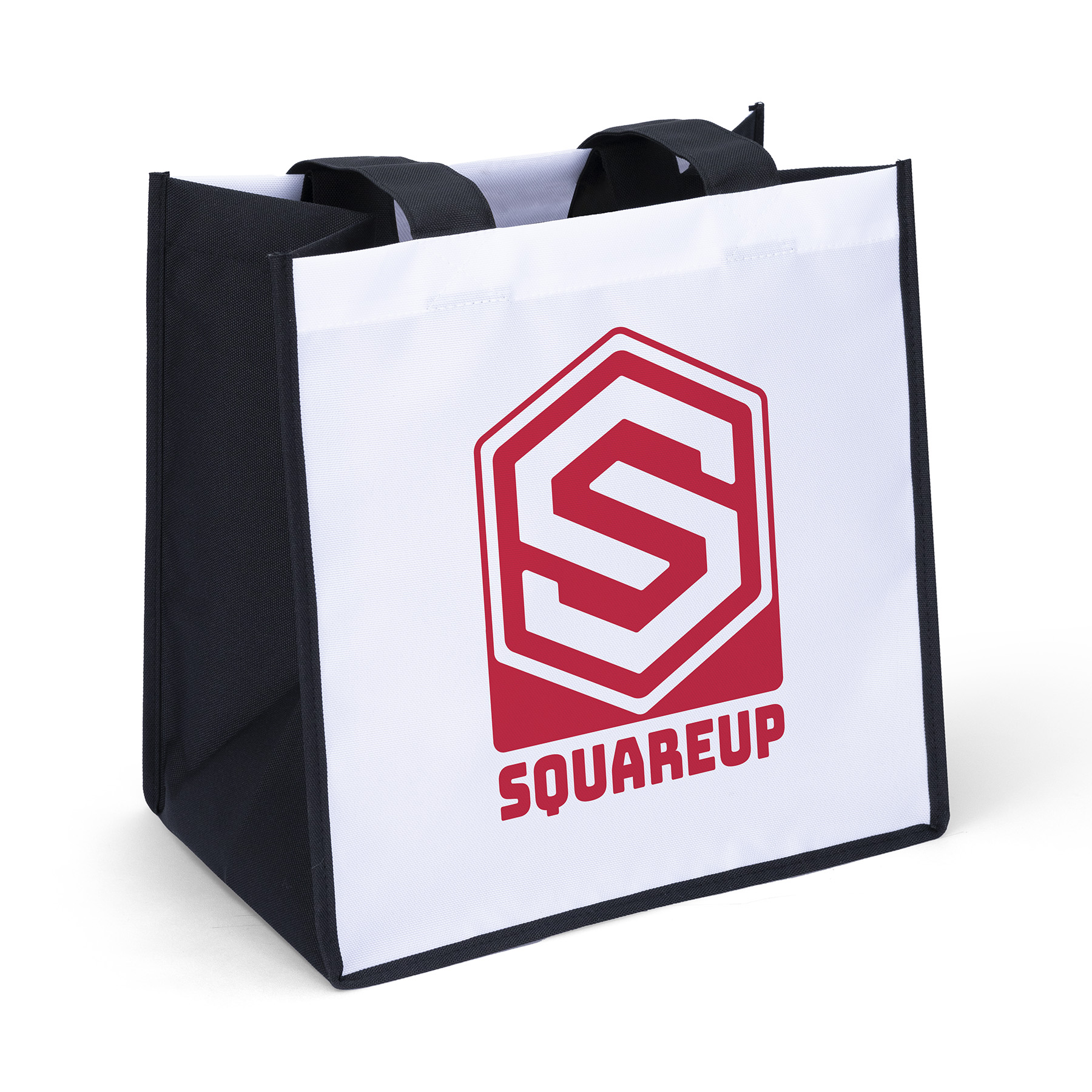 Carol™- Heavy-Duty Polyester Tote - Screen Print 3
