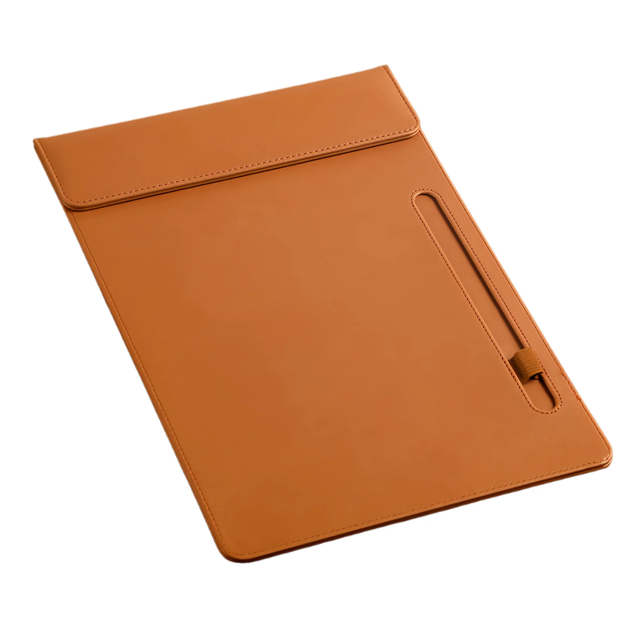 Custom Leather Conference Pad With Logo A4 Portfolio 2