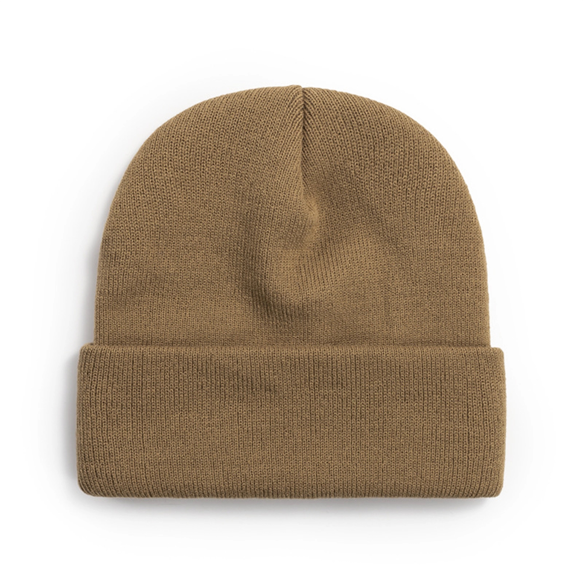 Acrylic Knit Beanie Hat 14
