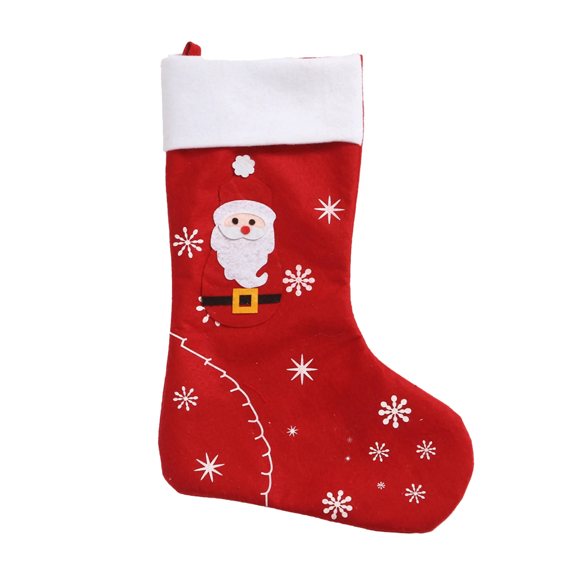Large Christmas Stocking 3