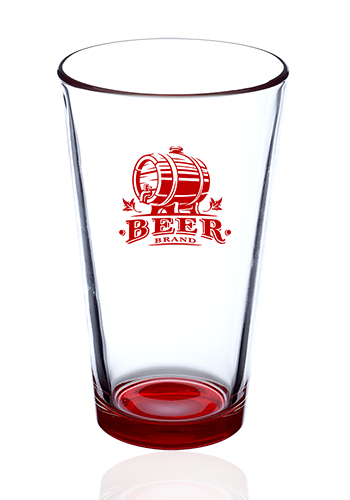 16 oz. Pint Glasses 8