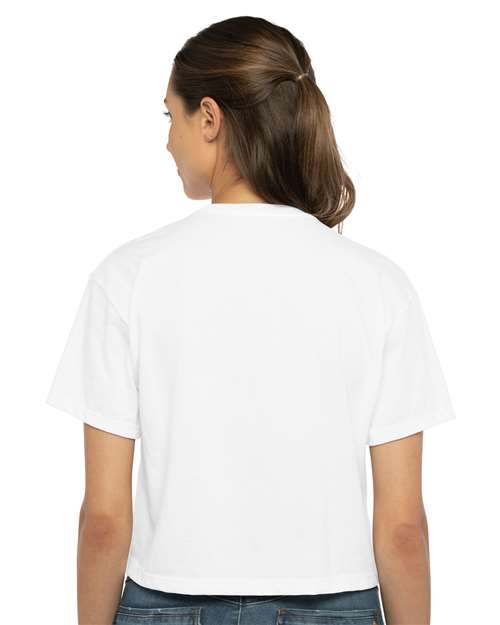 Women's Ideal Crop Top - 1580 22