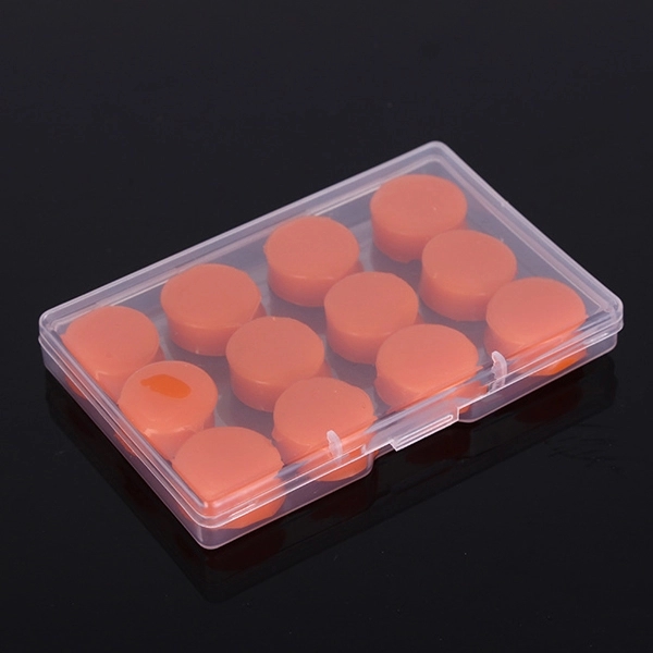 Silicone Moldable Earplugs for Swimming 4