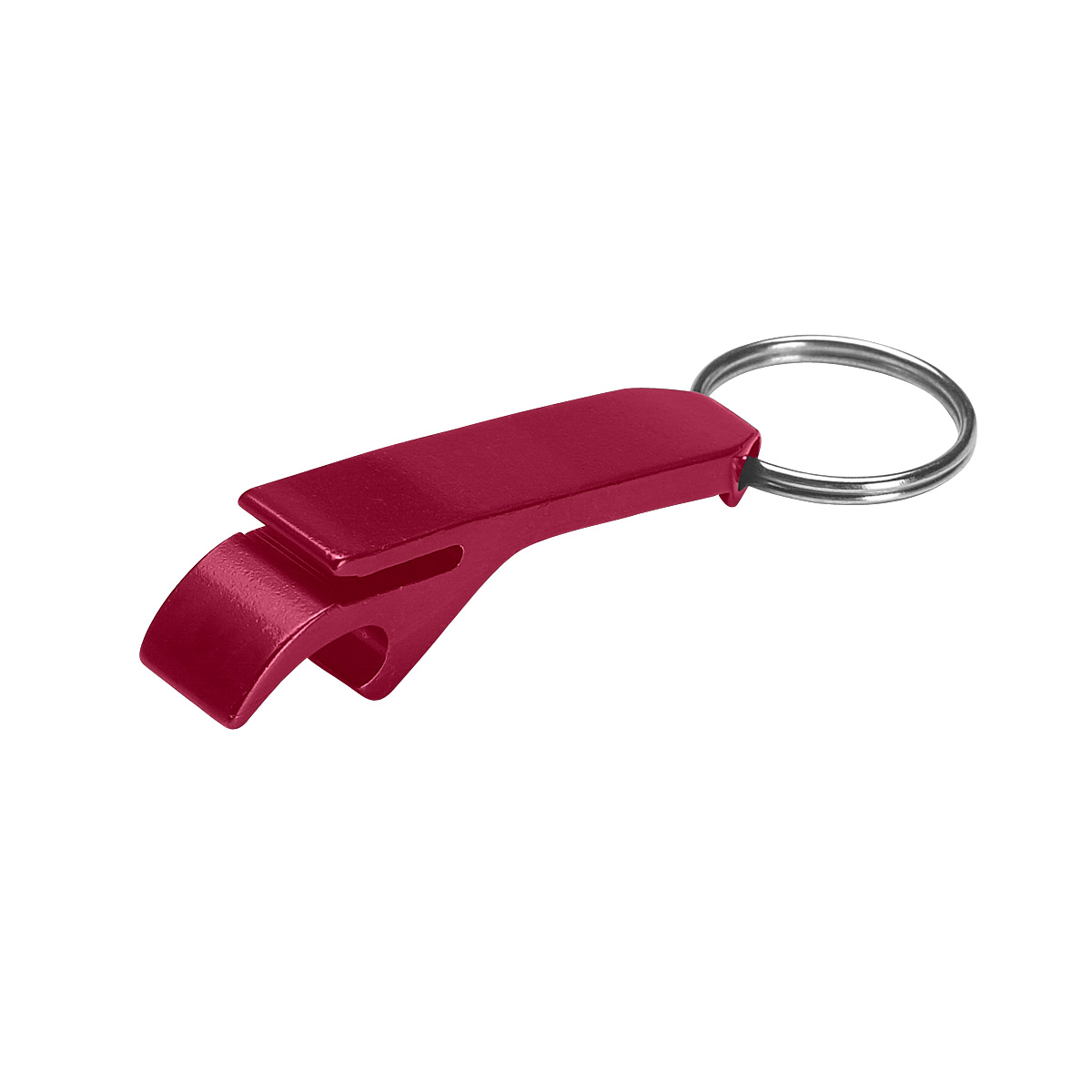 Aluminum Bottle/Can Opener Key Ring 10
