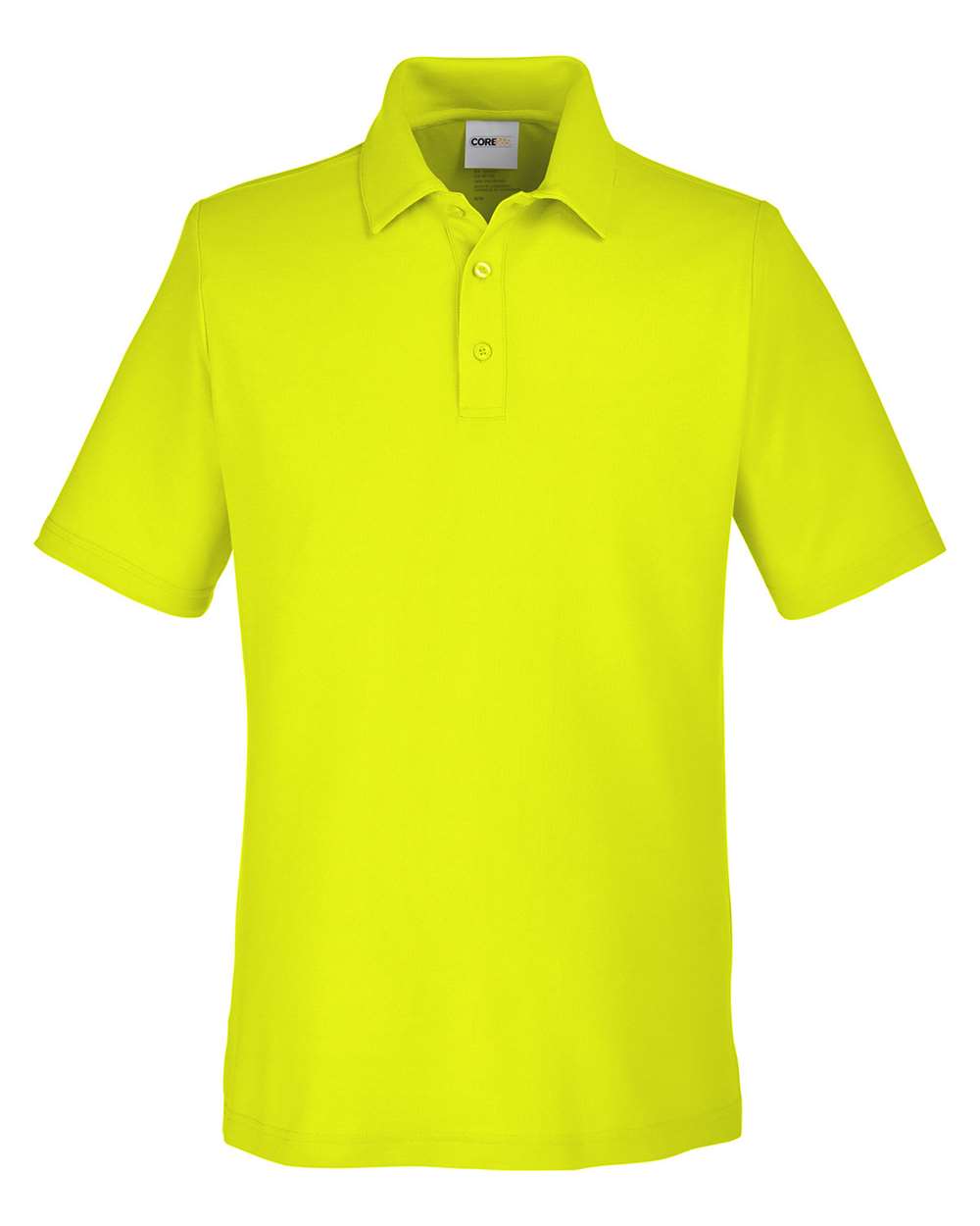 Men's Fusion ChromaSoft™ Pique Polo - CE112 182