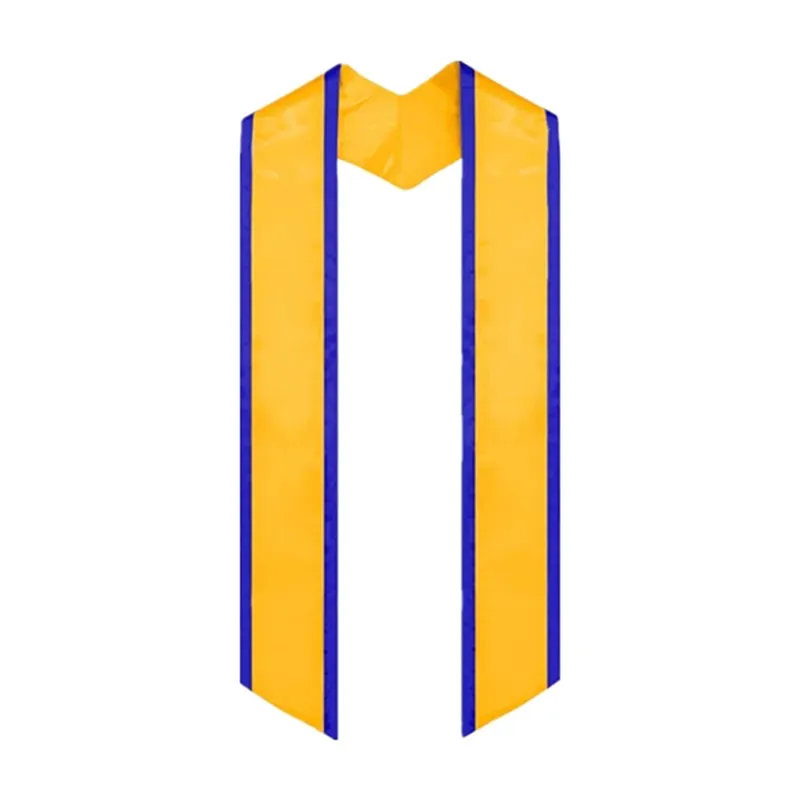 72" Graduation Honor Stole 11